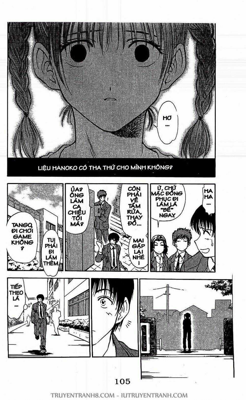 Saladdays - Chapter 15 - Trang 20