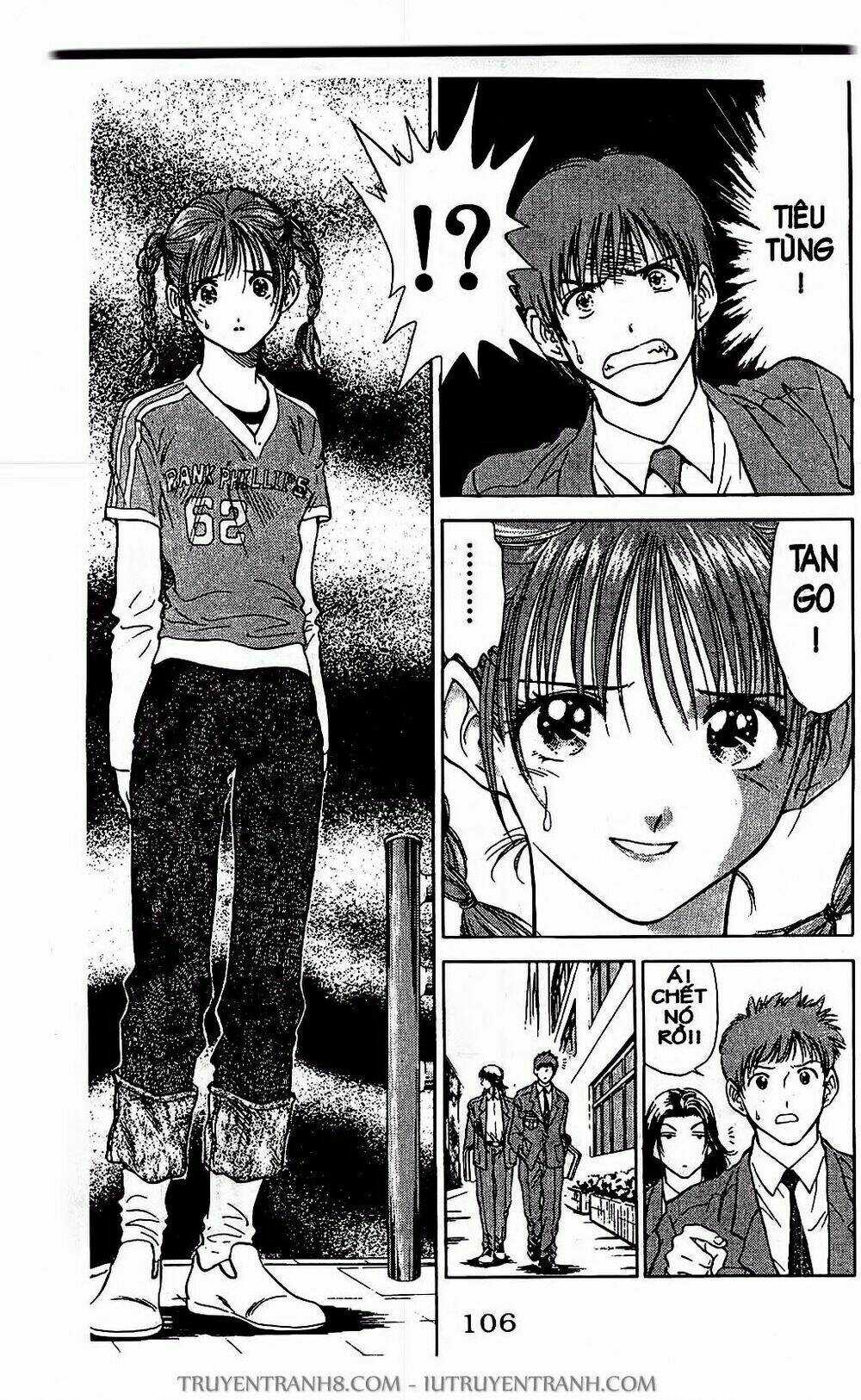 Saladdays - Chapter 15 - Trang 21