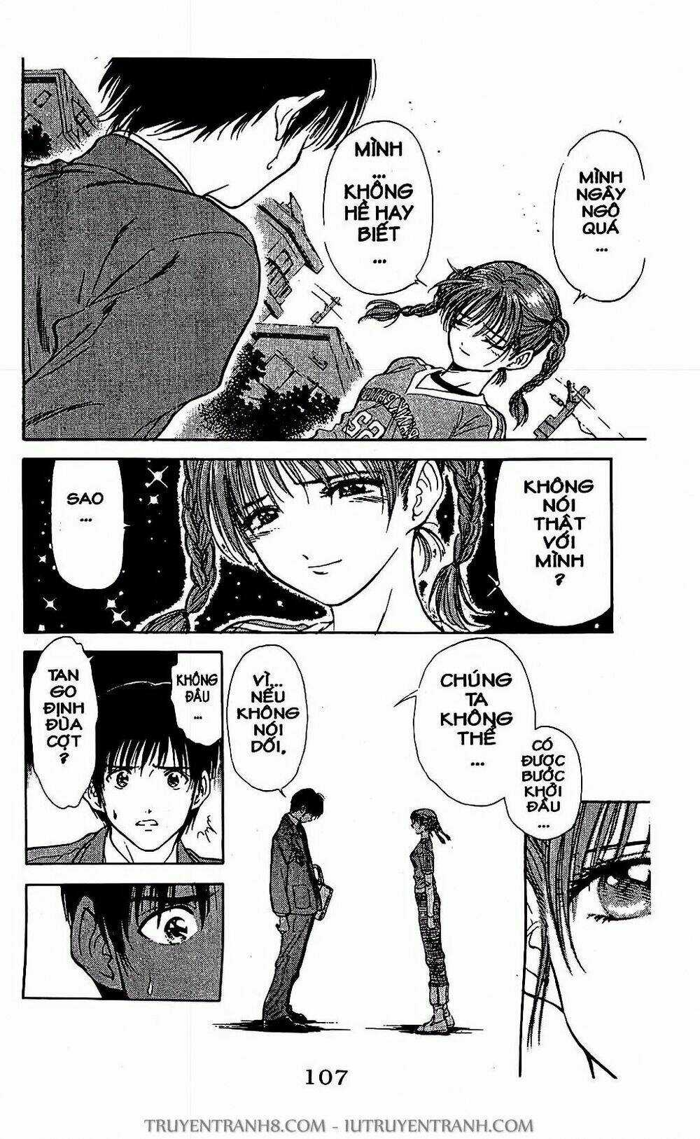 Saladdays - Chapter 15 - Trang 22