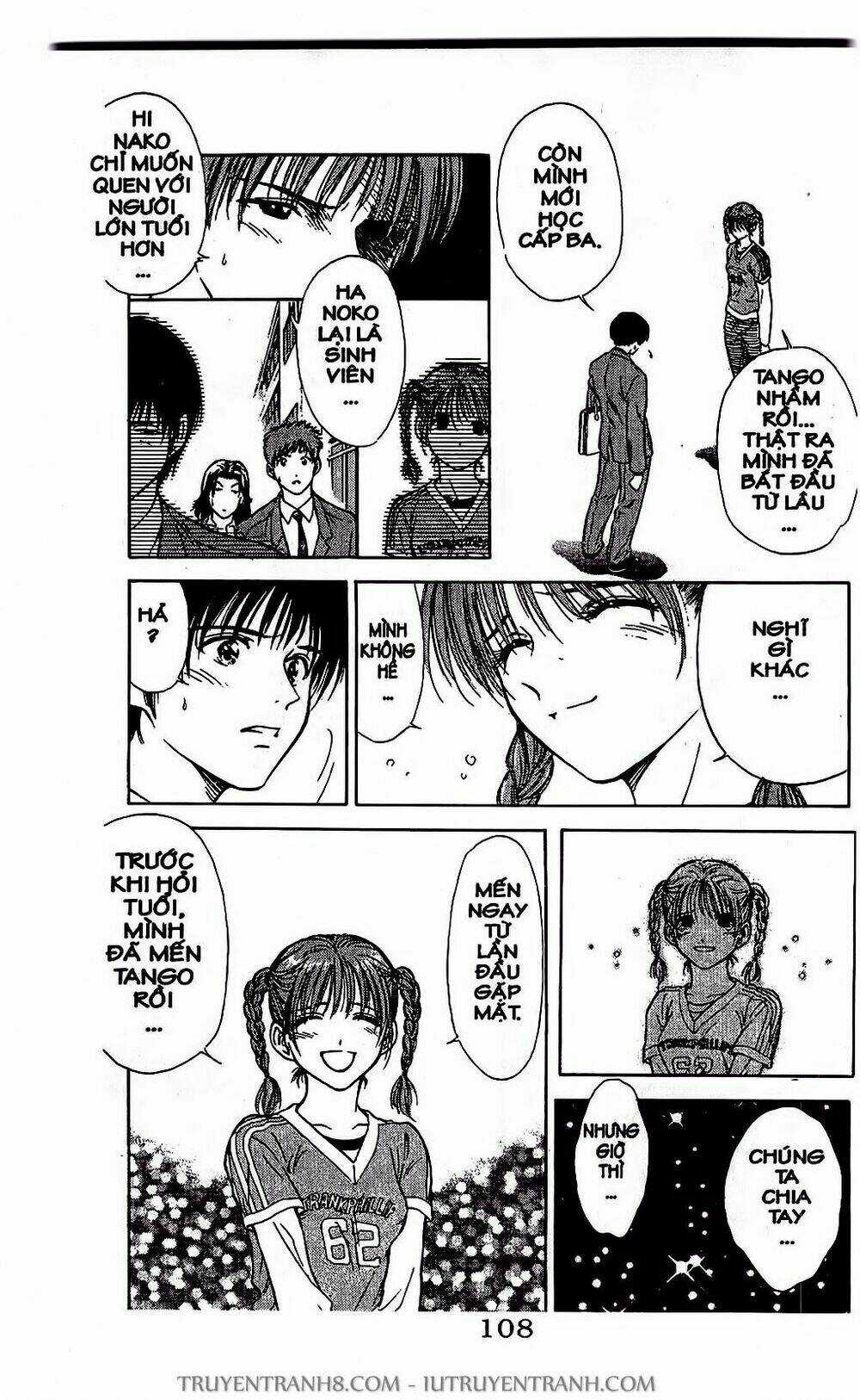 Saladdays - Chapter 15 - Trang 23