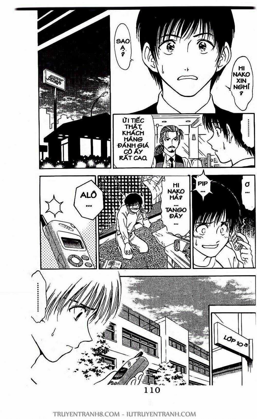 Saladdays - Chapter 15 - Trang 25