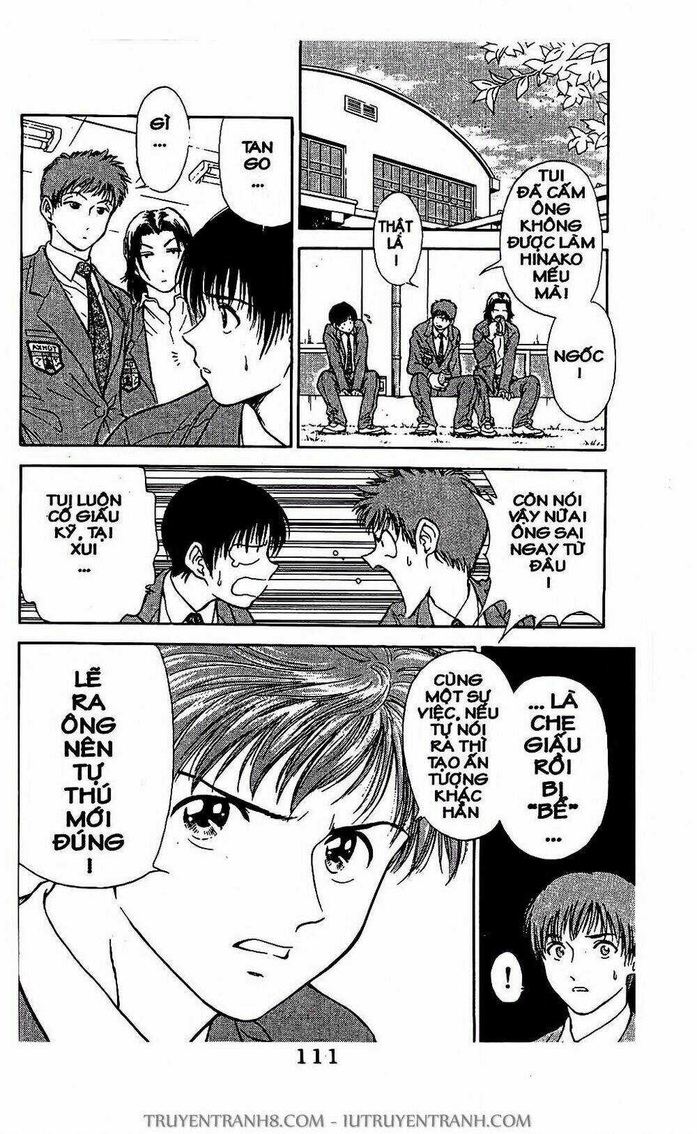 Saladdays - Chapter 15 - Trang 26