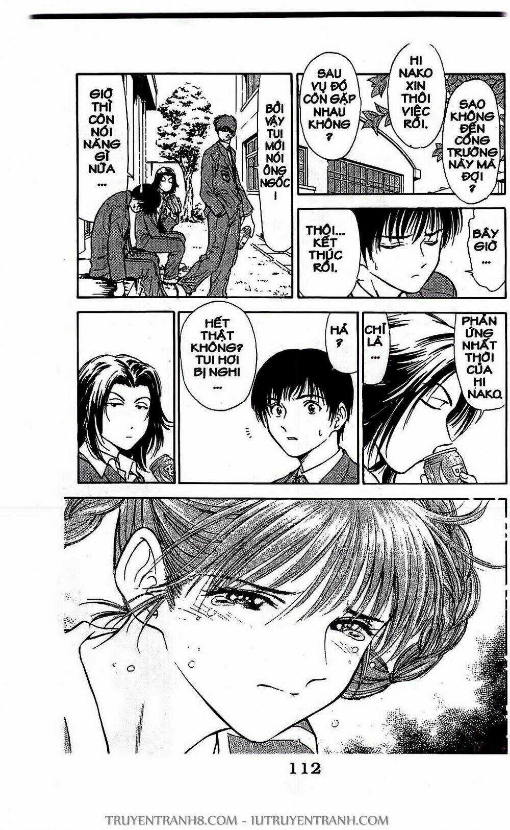 Saladdays - Chapter 15 - Trang 27