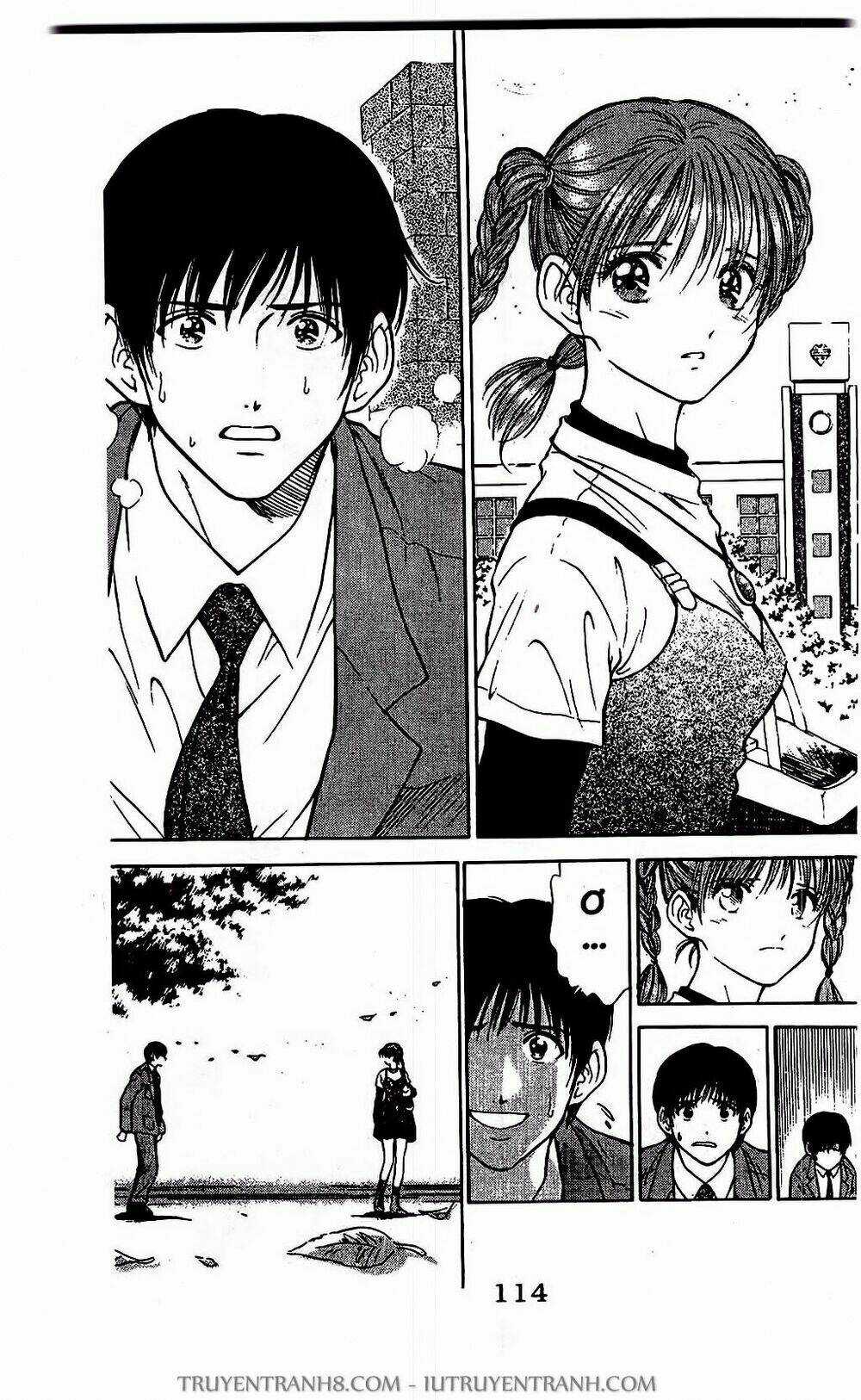 Saladdays - Chapter 15 - Trang 29