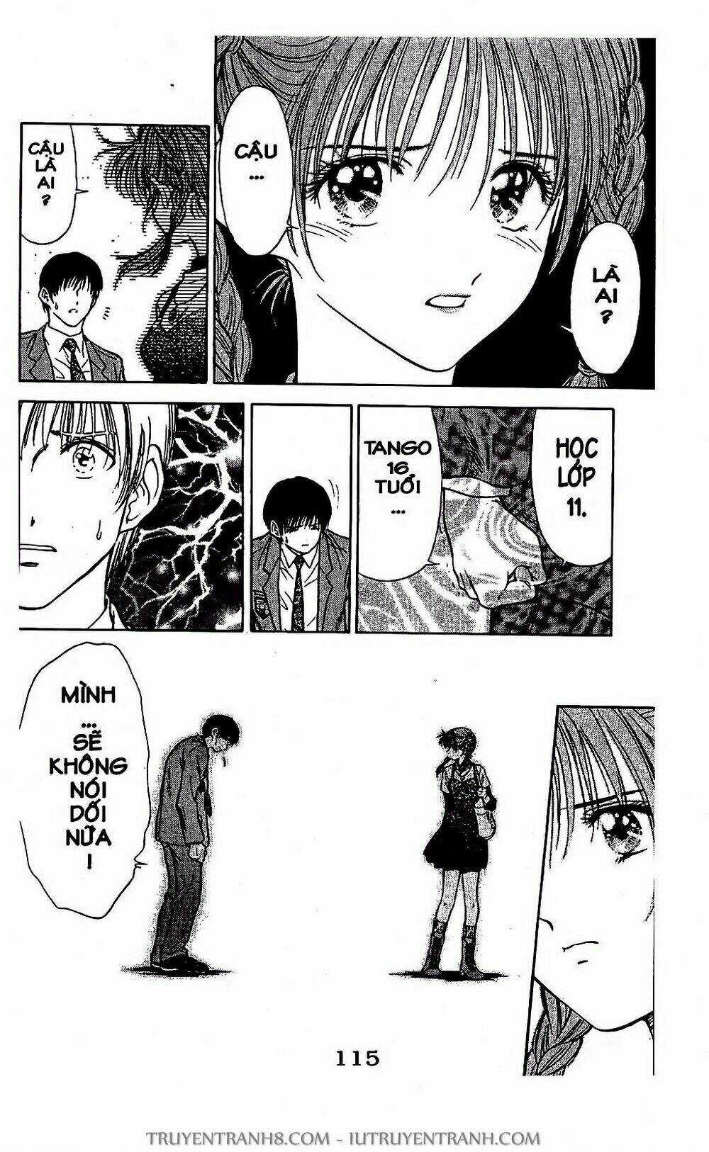 Saladdays - Chapter 15 - Trang 30