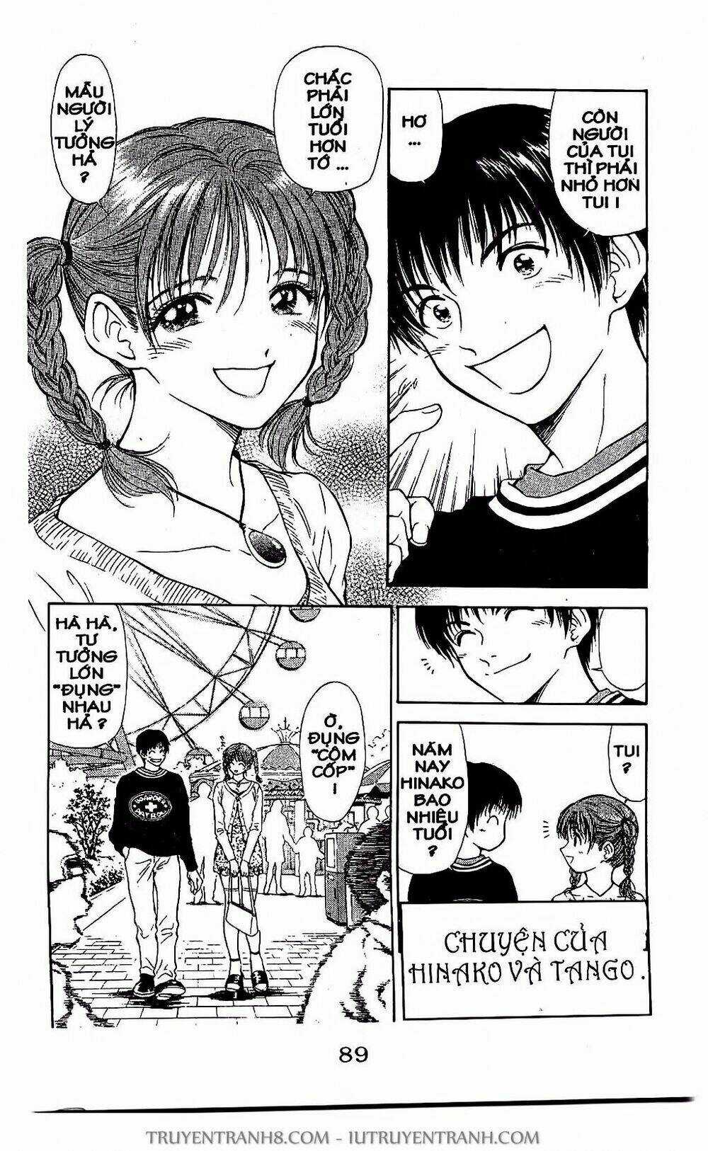 Saladdays - Chapter 15 - Trang 4