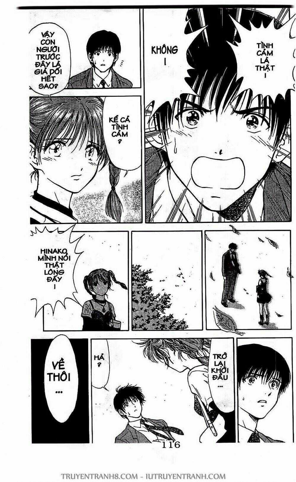 Saladdays - Chapter 15 - Trang 31