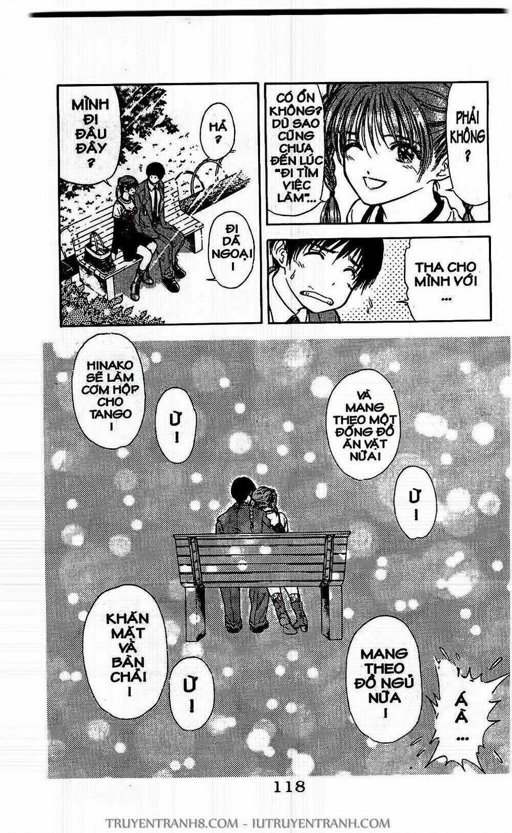 Saladdays - Chapter 15 - Trang 33