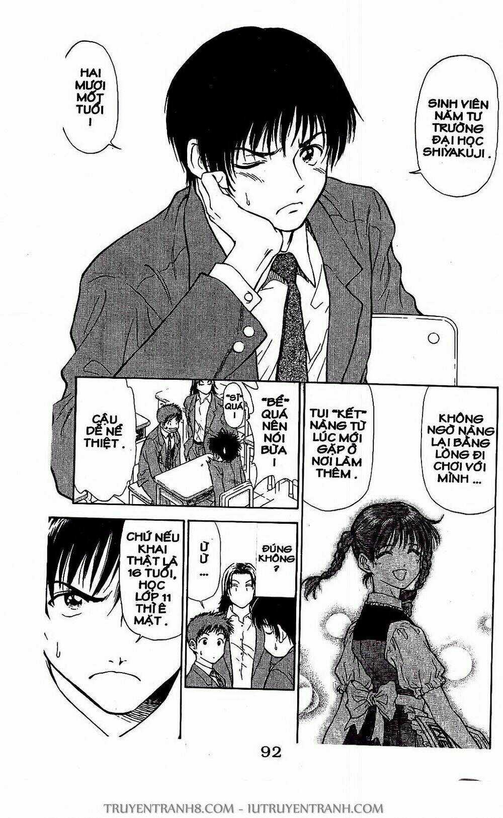 Saladdays - Chapter 15 - Trang 7