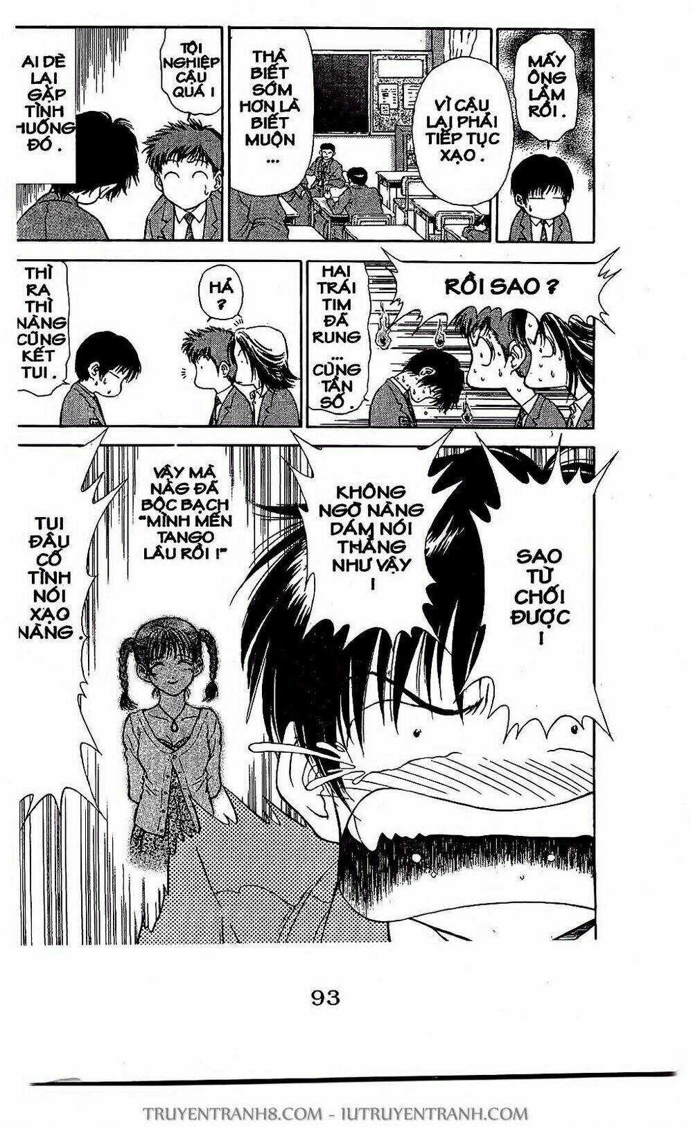 Saladdays - Chapter 15 - Trang 8