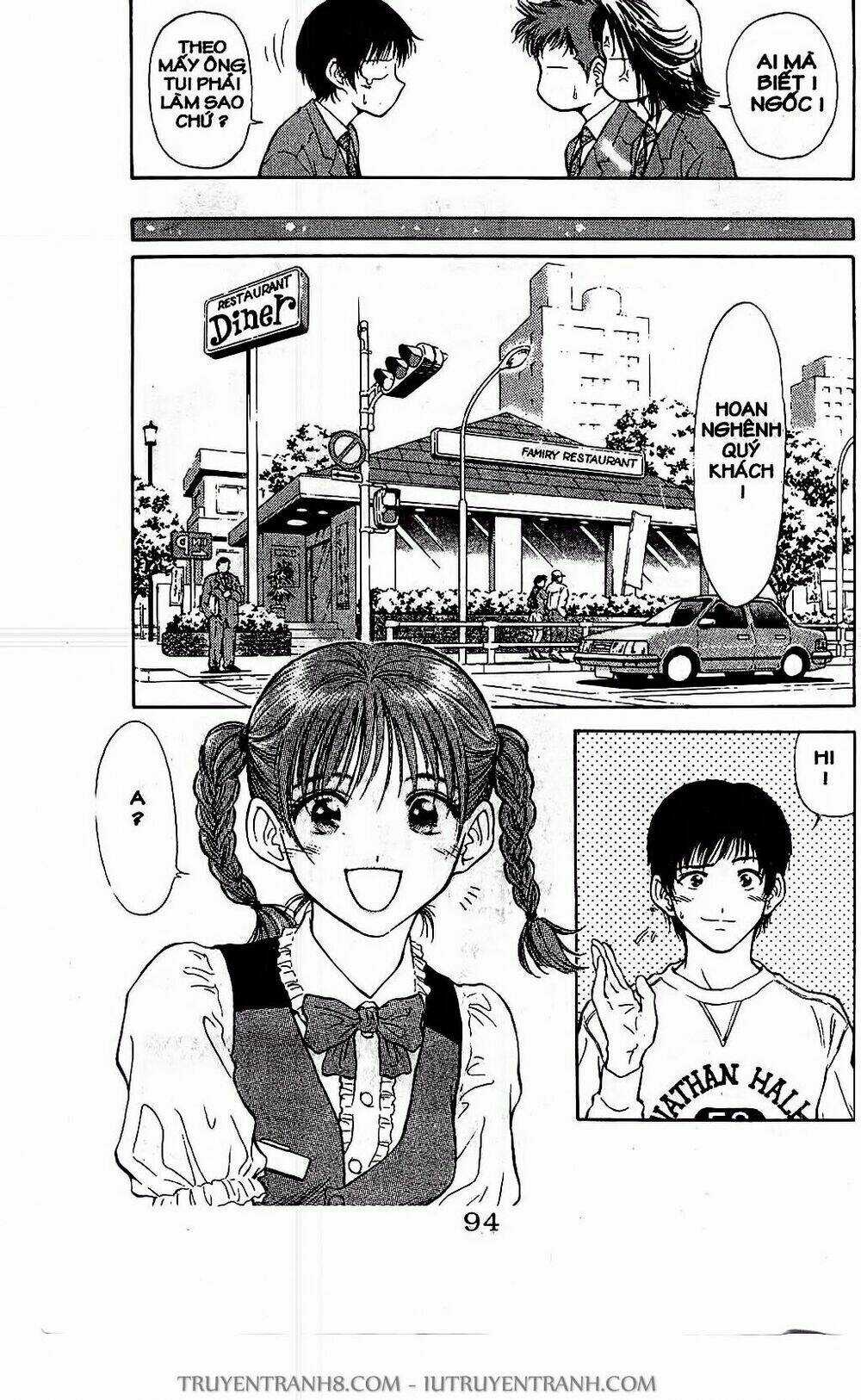 Saladdays - Chapter 15 - Trang 9