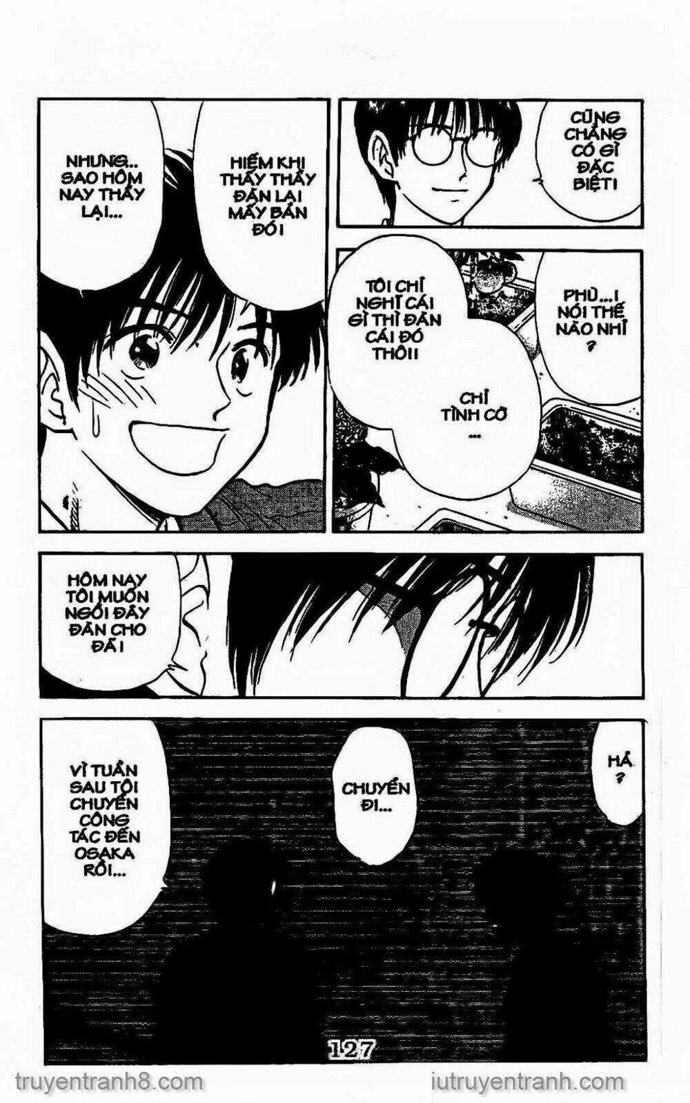 Saladdays - Chapter 150 - Trang 14