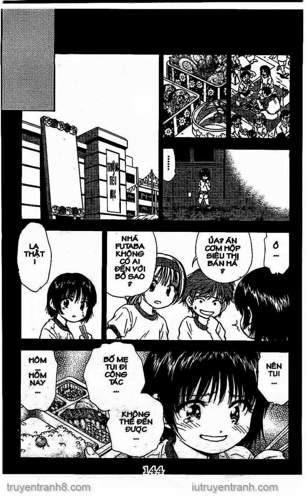 Saladdays - Chapter 151 - Trang 11