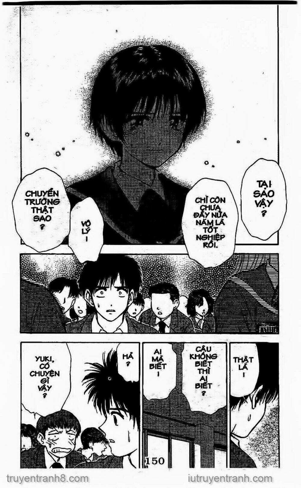 Saladdays - Chapter 151 - Trang 17