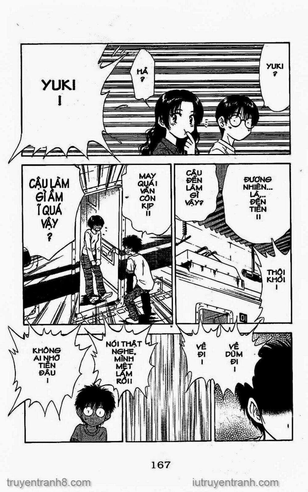 Saladdays - Chapter 151 - Trang 34