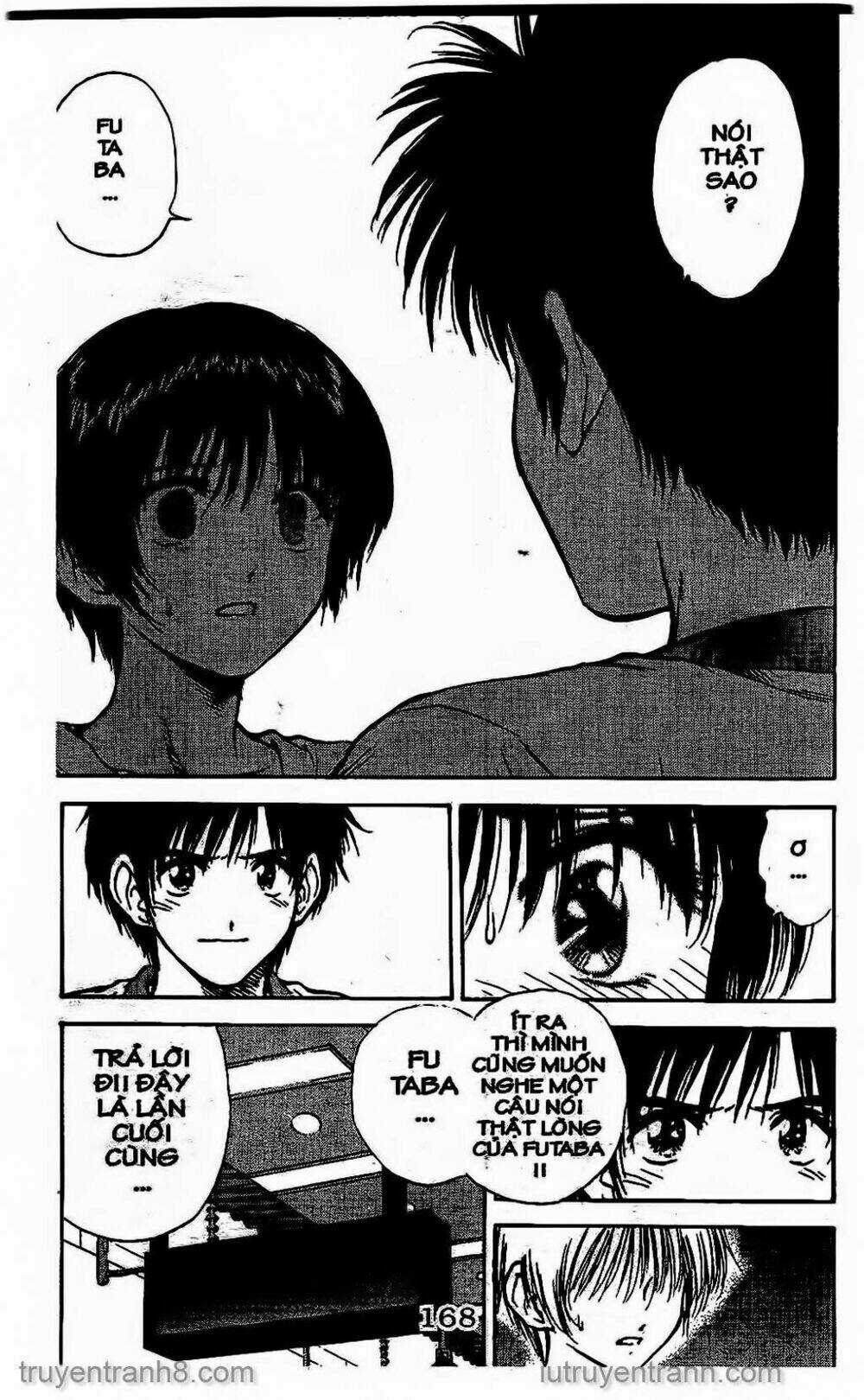 Saladdays - Chapter 151 - Trang 35