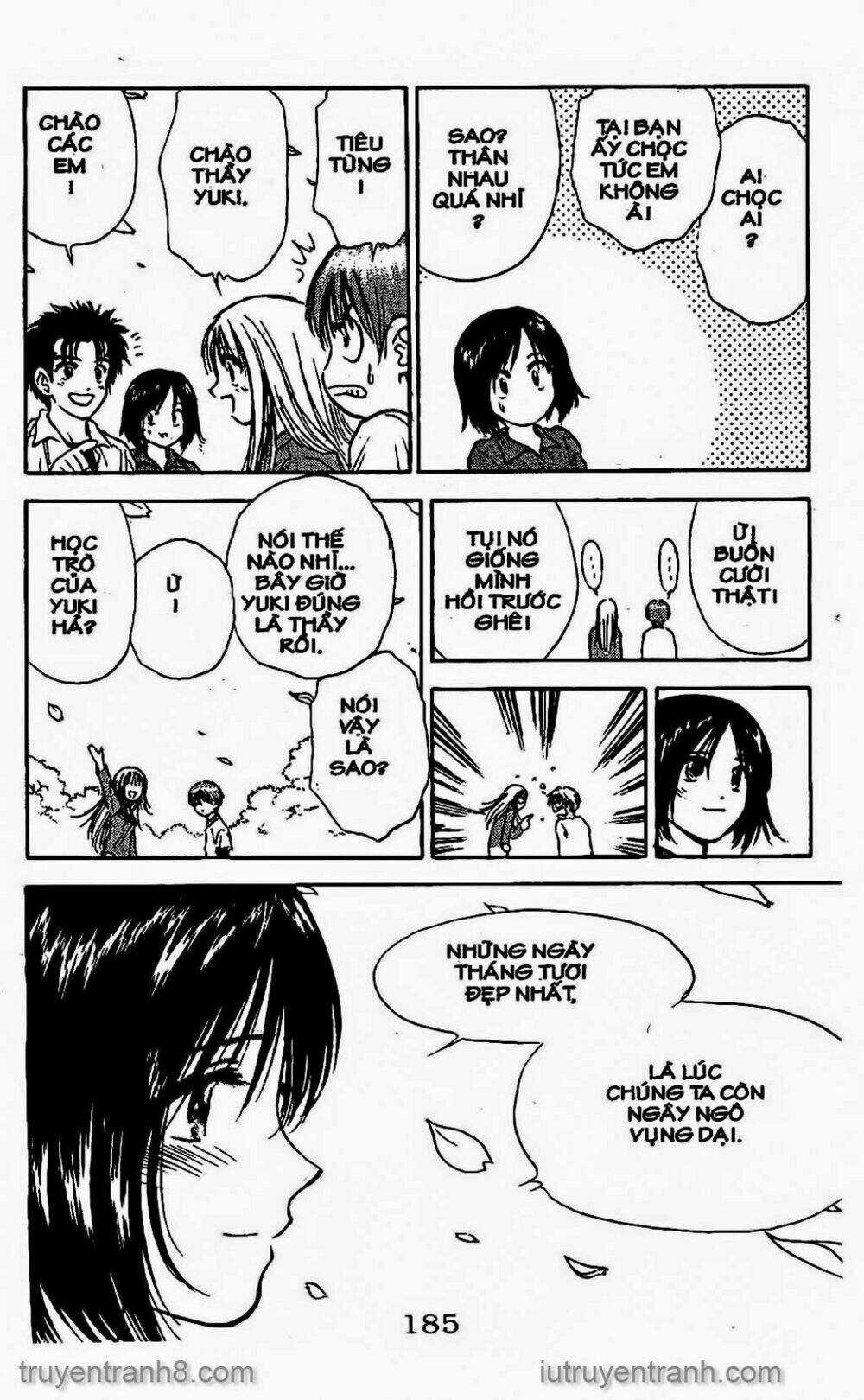 Saladdays - Chapter 152 - Trang 18