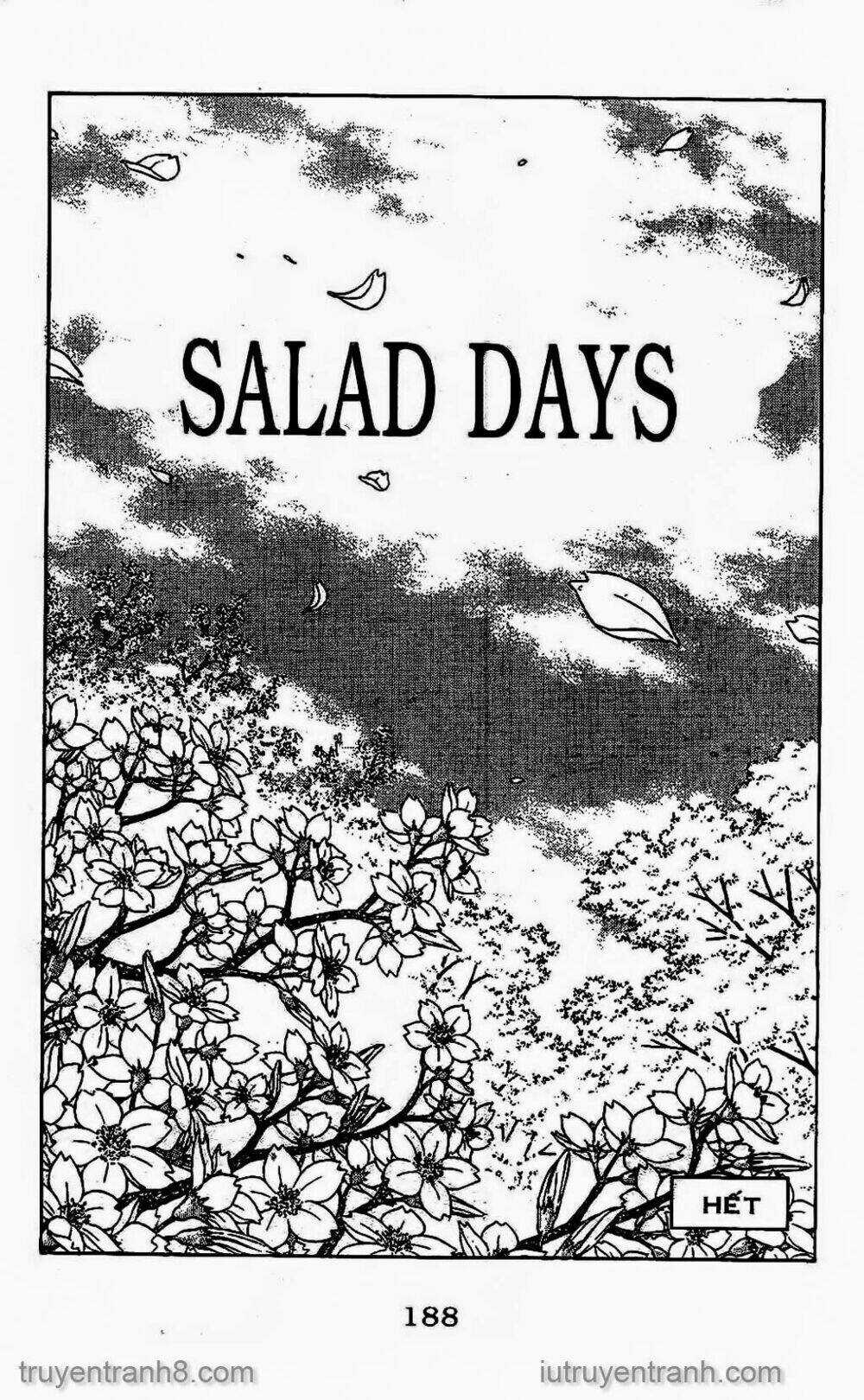 Saladdays - Chapter 152 - Trang 21