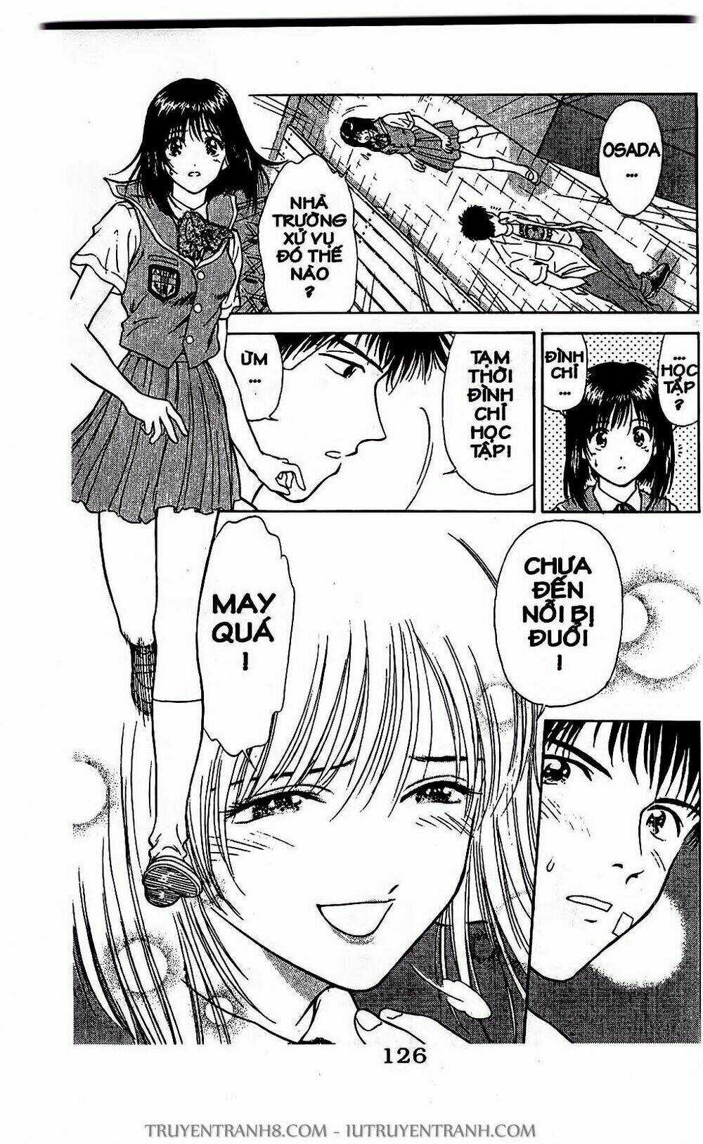 Saladdays - Chapter 16 - Trang 11