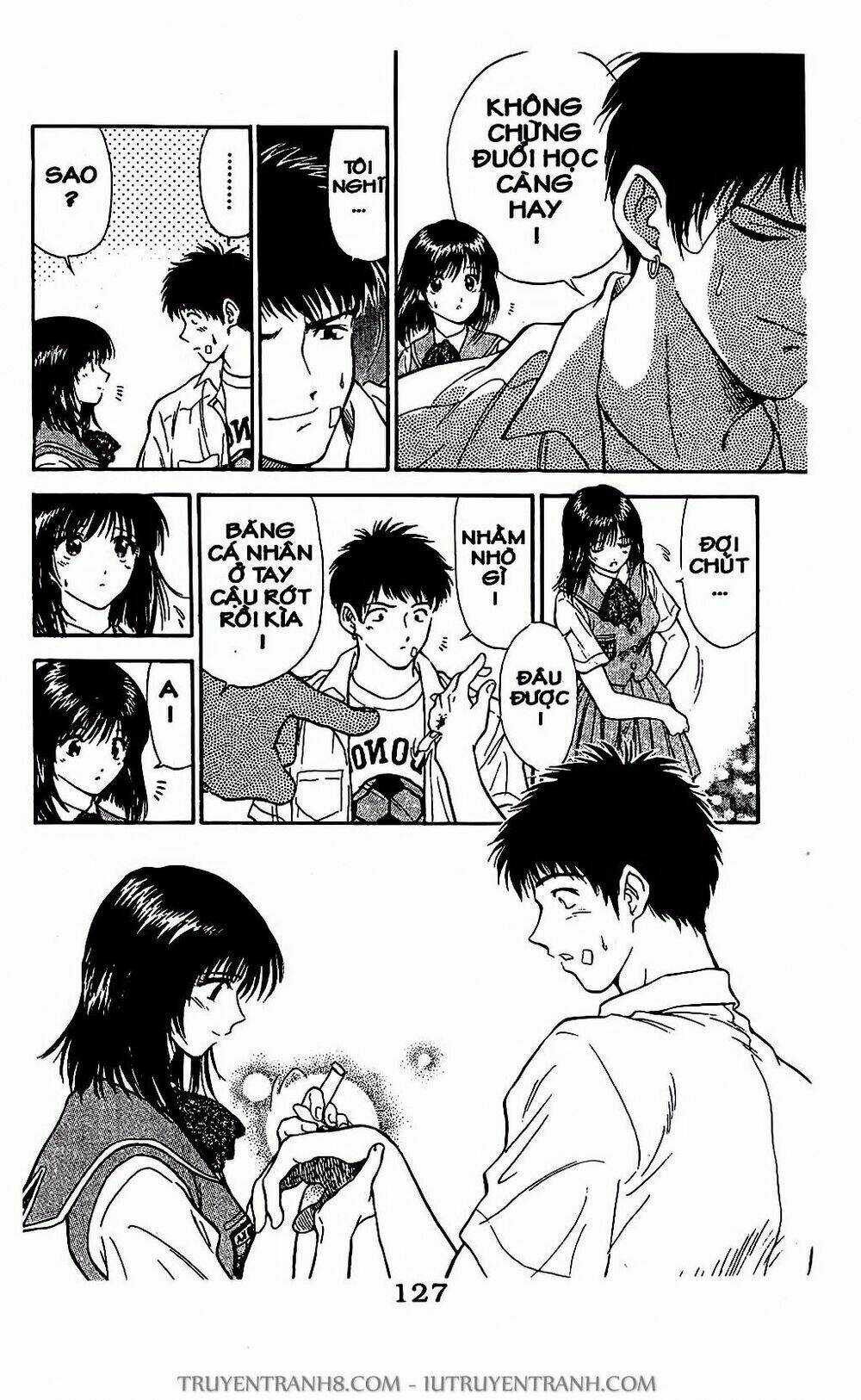 Saladdays - Chapter 16 - Trang 12