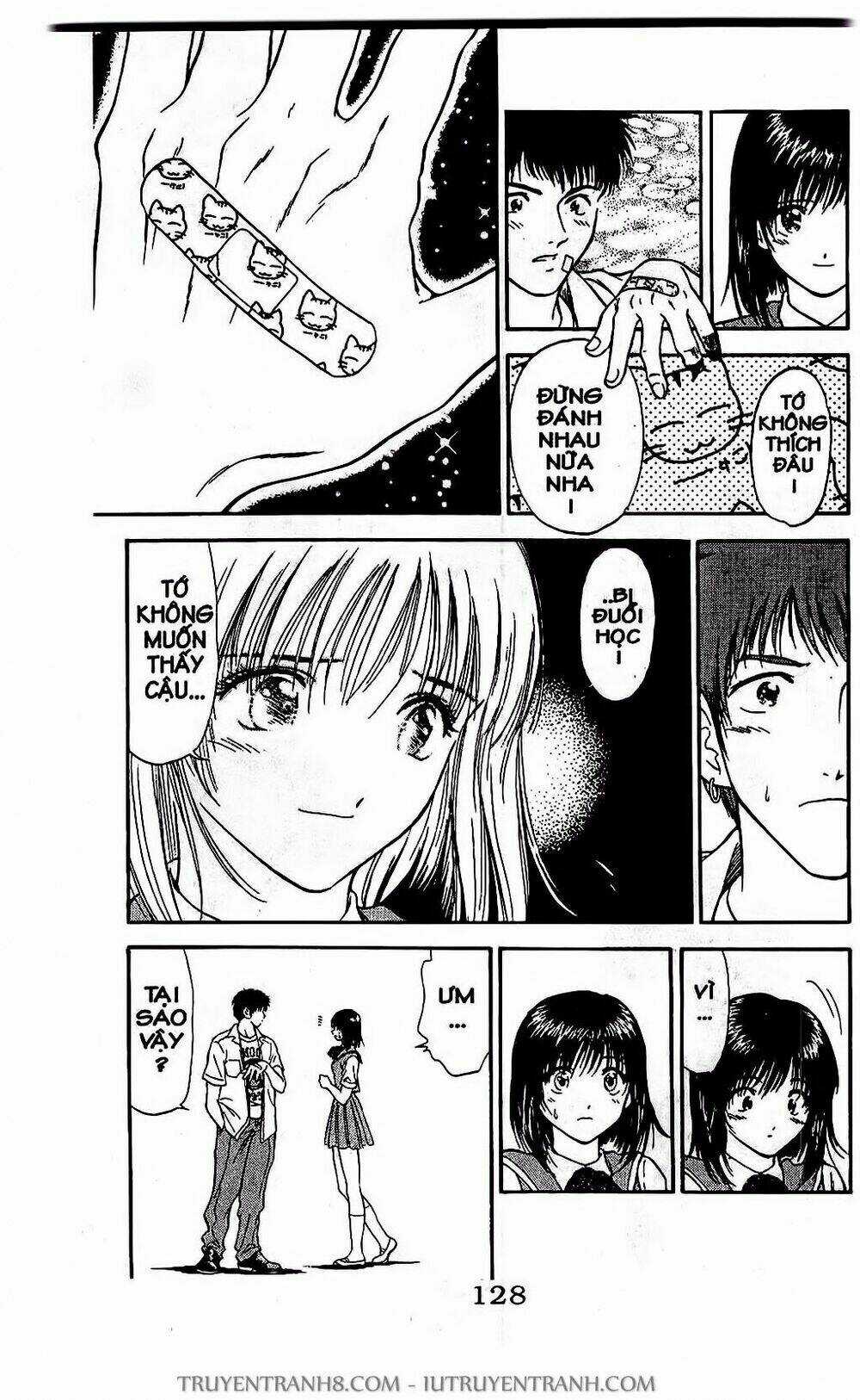 Saladdays - Chapter 16 - Trang 13