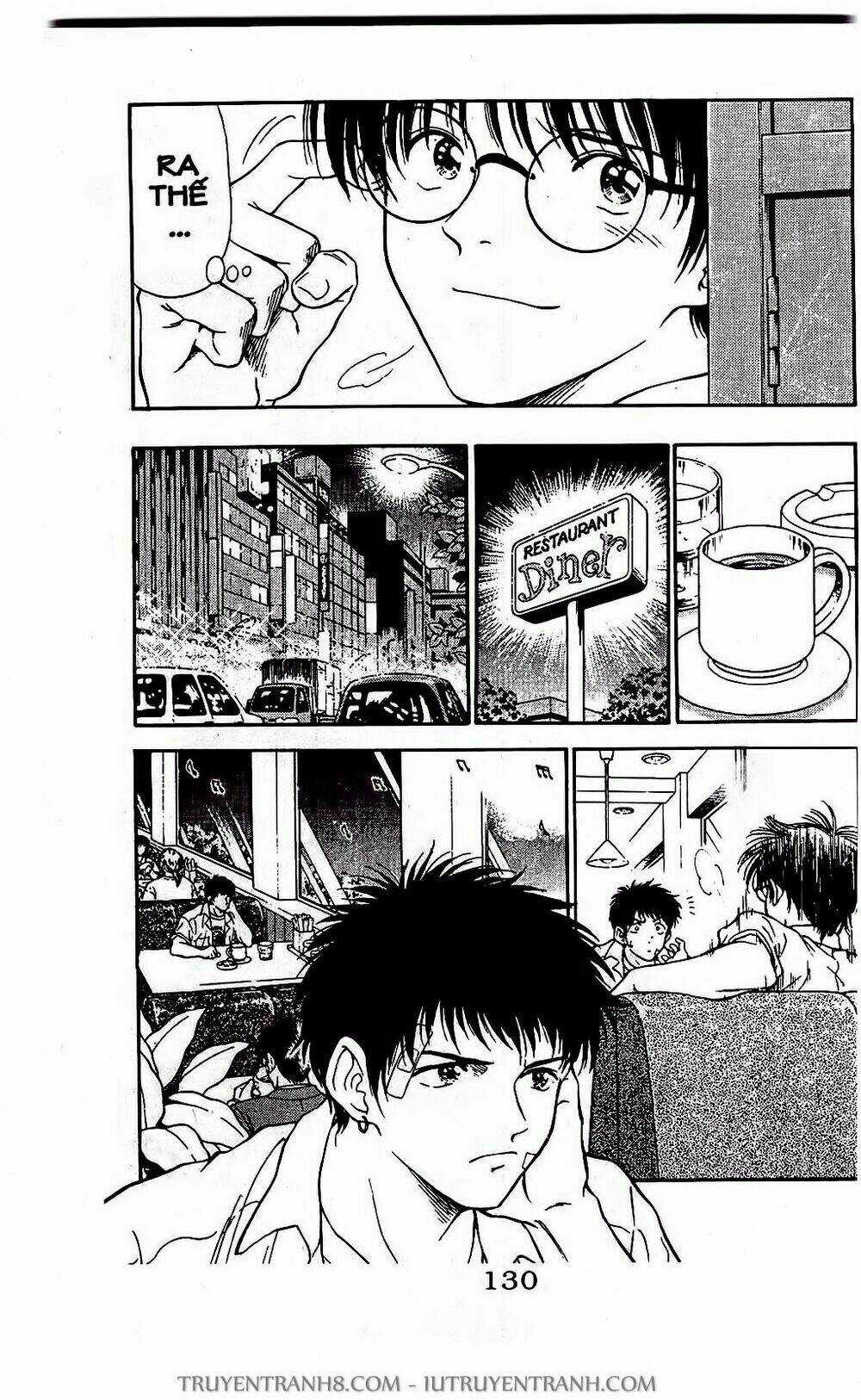 Saladdays - Chapter 16 - Trang 15