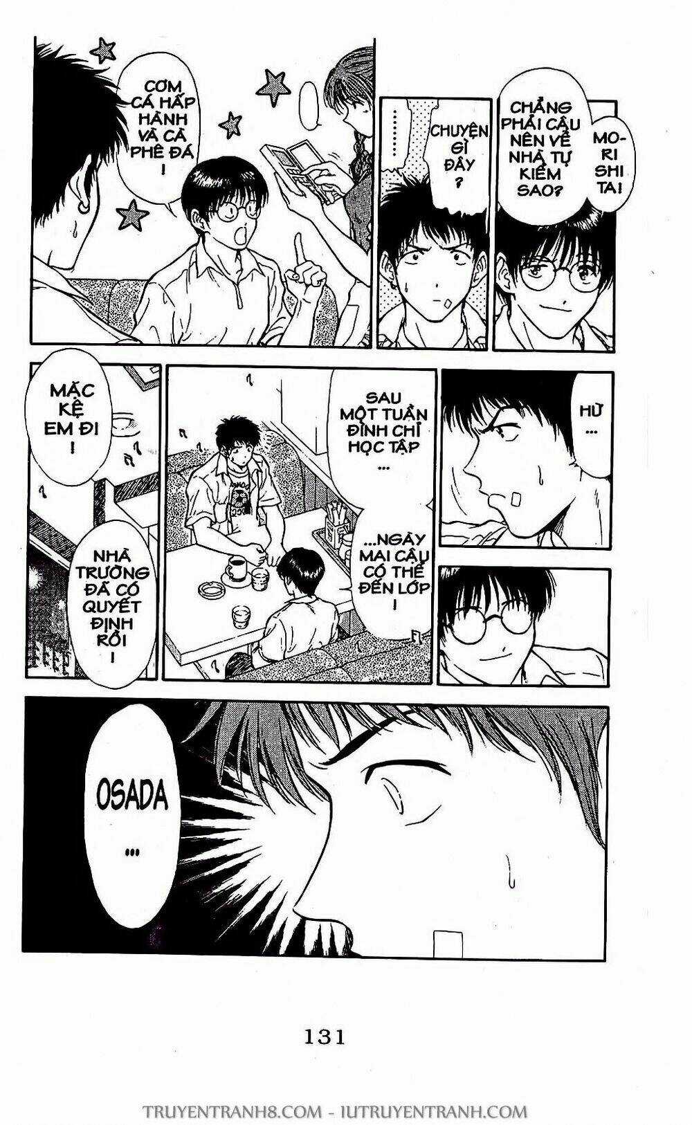 Saladdays - Chapter 16 - Trang 16