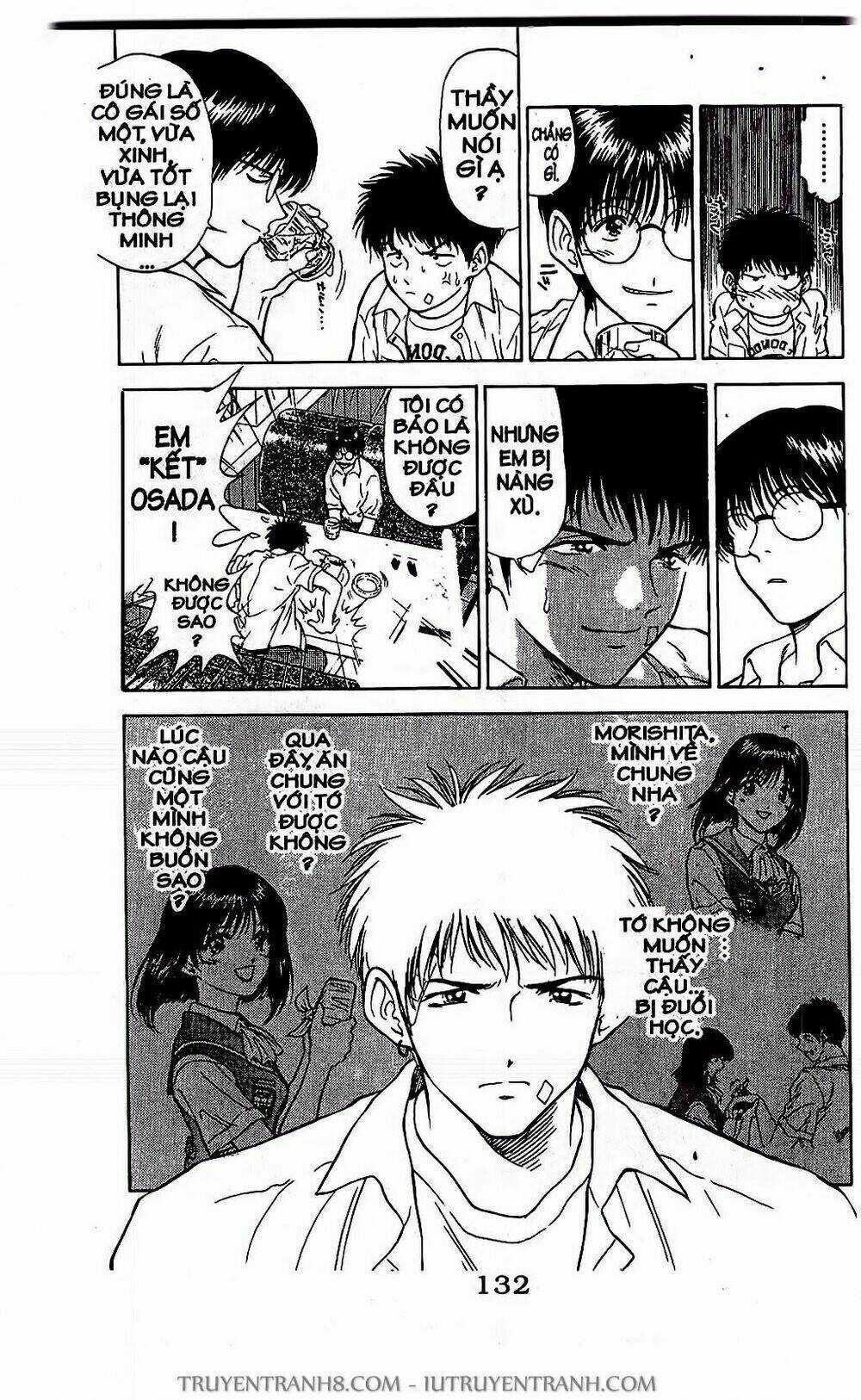 Saladdays - Chapter 16 - Trang 17