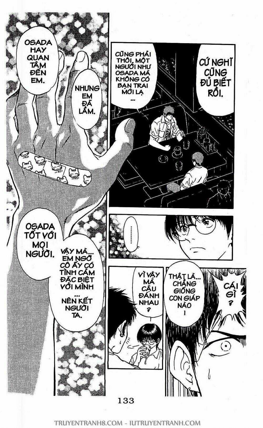 Saladdays - Chapter 16 - Trang 18