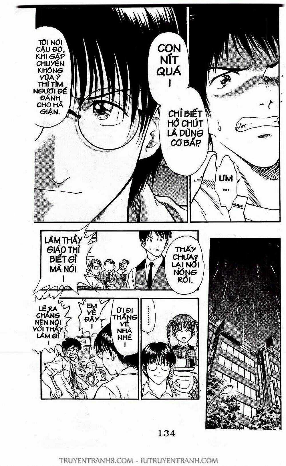 Saladdays - Chapter 16 - Trang 19