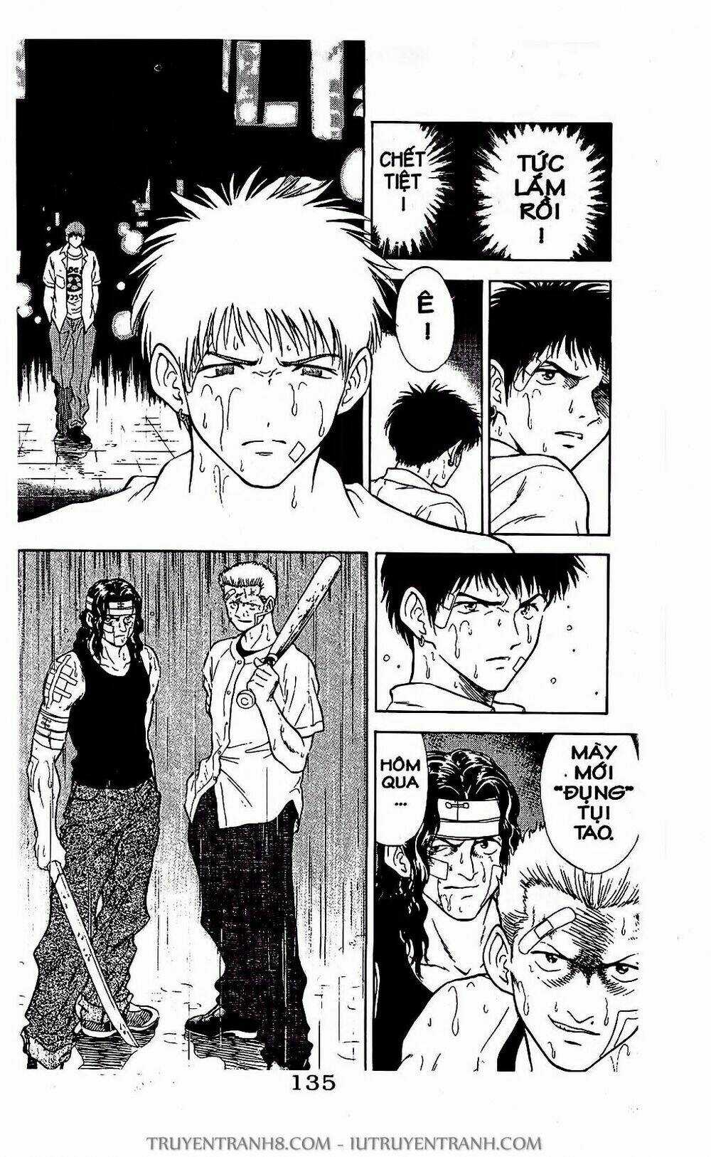 Saladdays - Chapter 16 - Trang 20