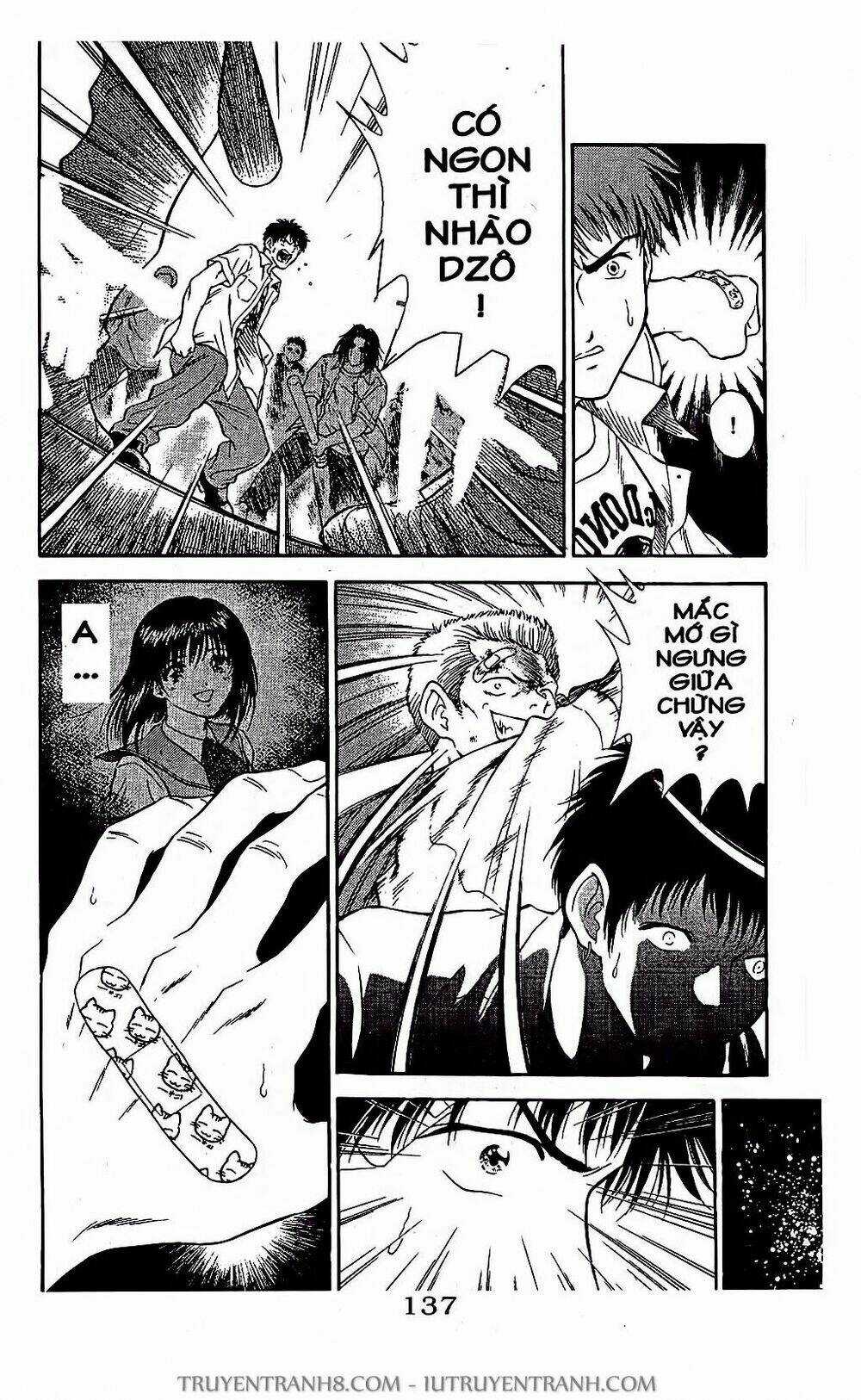 Saladdays - Chapter 16 - Trang 22