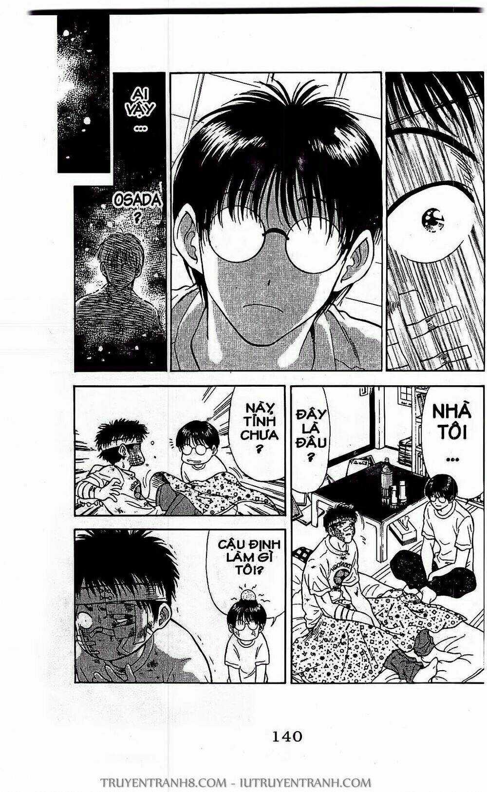 Saladdays - Chapter 16 - Trang 25