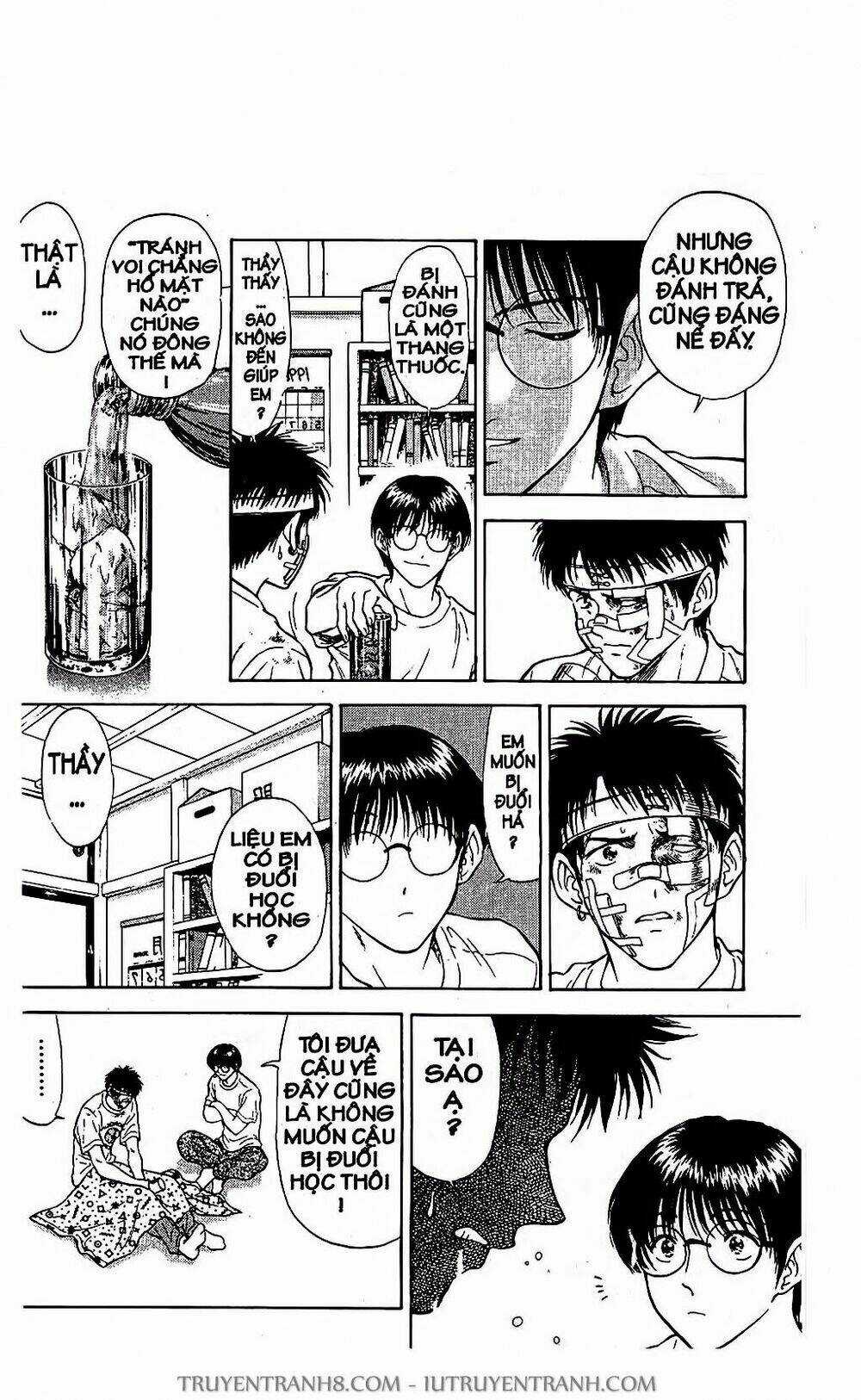 Saladdays - Chapter 16 - Trang 26