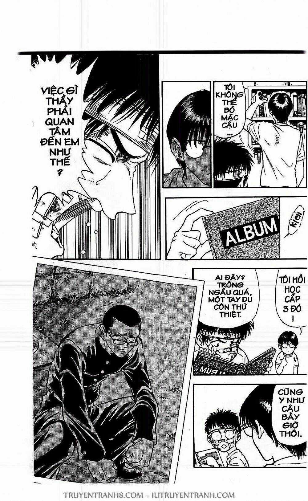 Saladdays - Chapter 16 - Trang 27