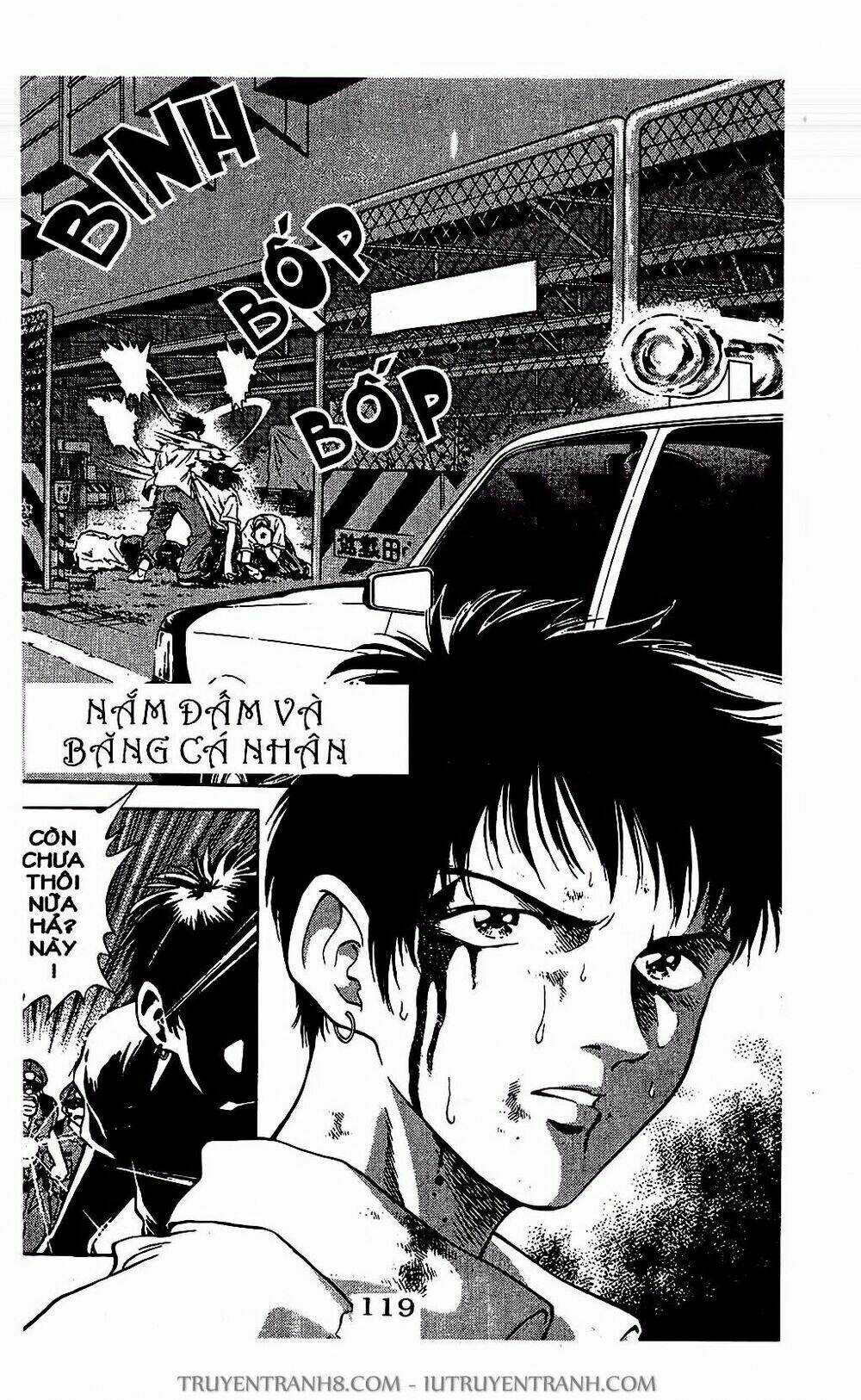 Saladdays - Chapter 16 - Trang 4