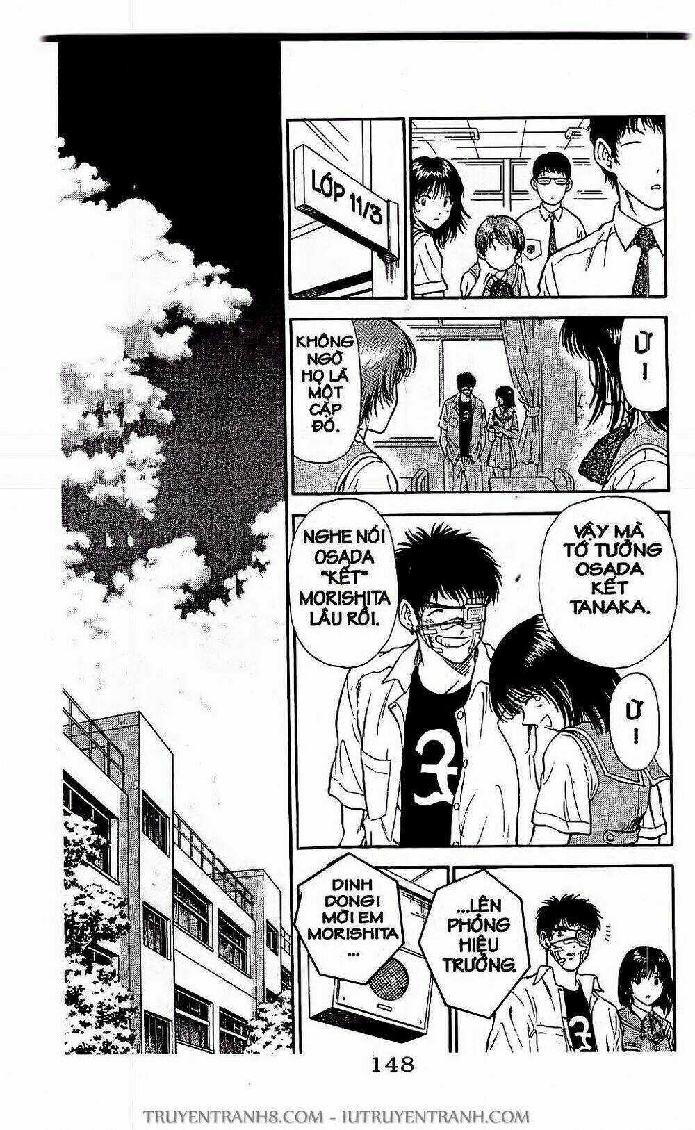 Saladdays - Chapter 16 - Trang 33