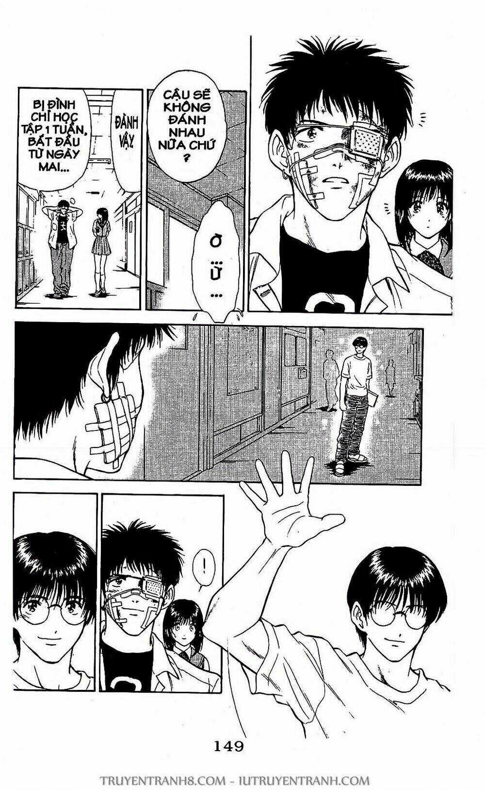 Saladdays - Chapter 16 - Trang 34