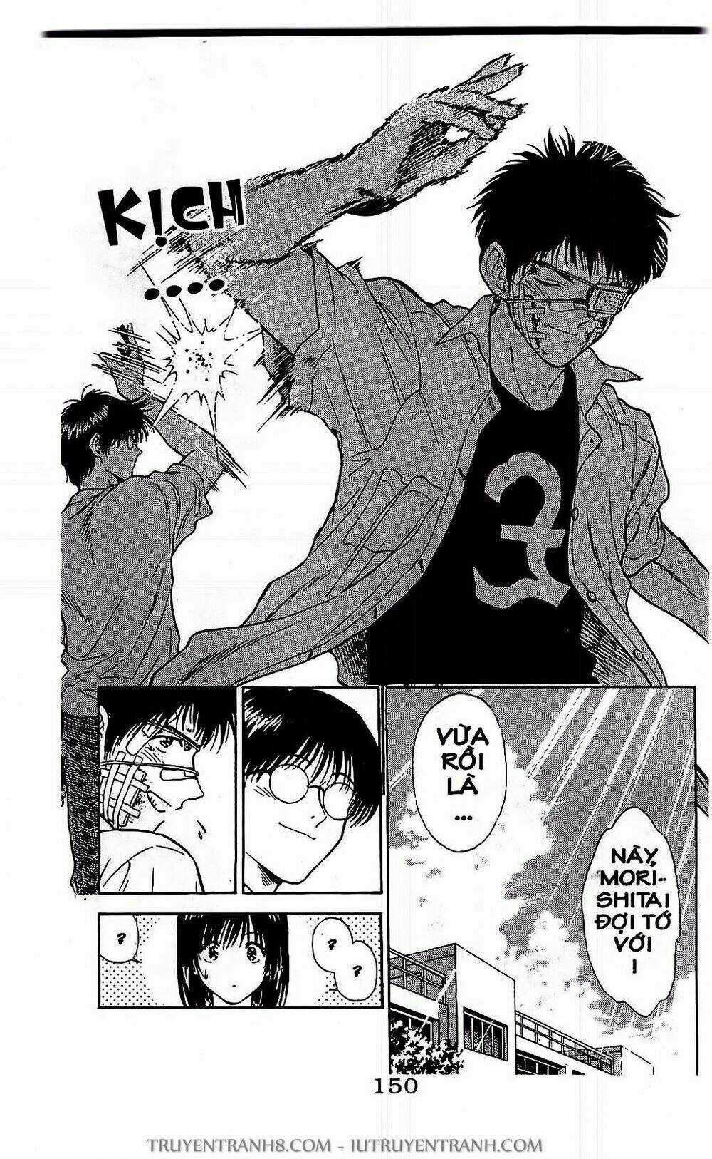 Saladdays - Chapter 16 - Trang 35