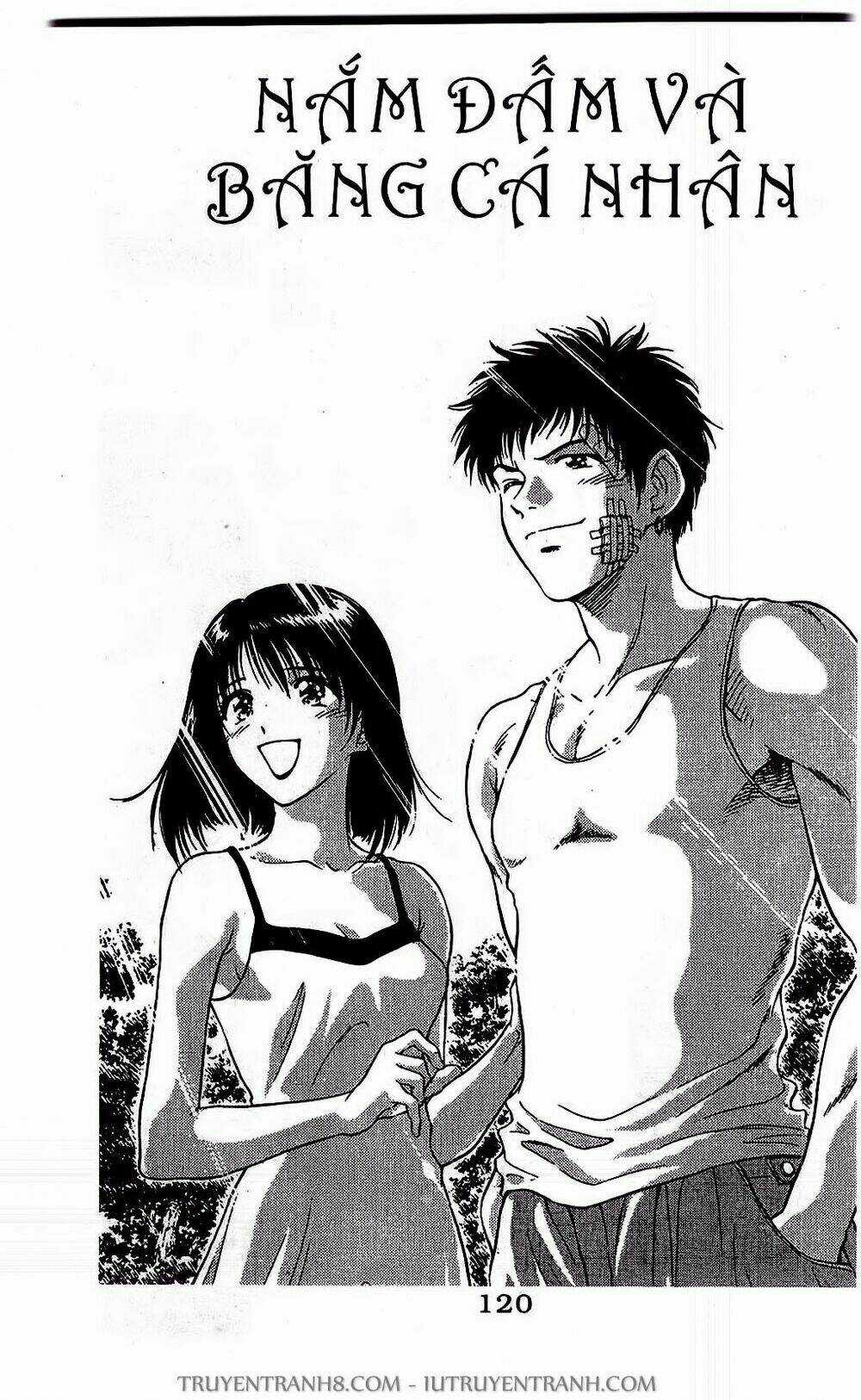 Saladdays - Chapter 16 - Trang 5