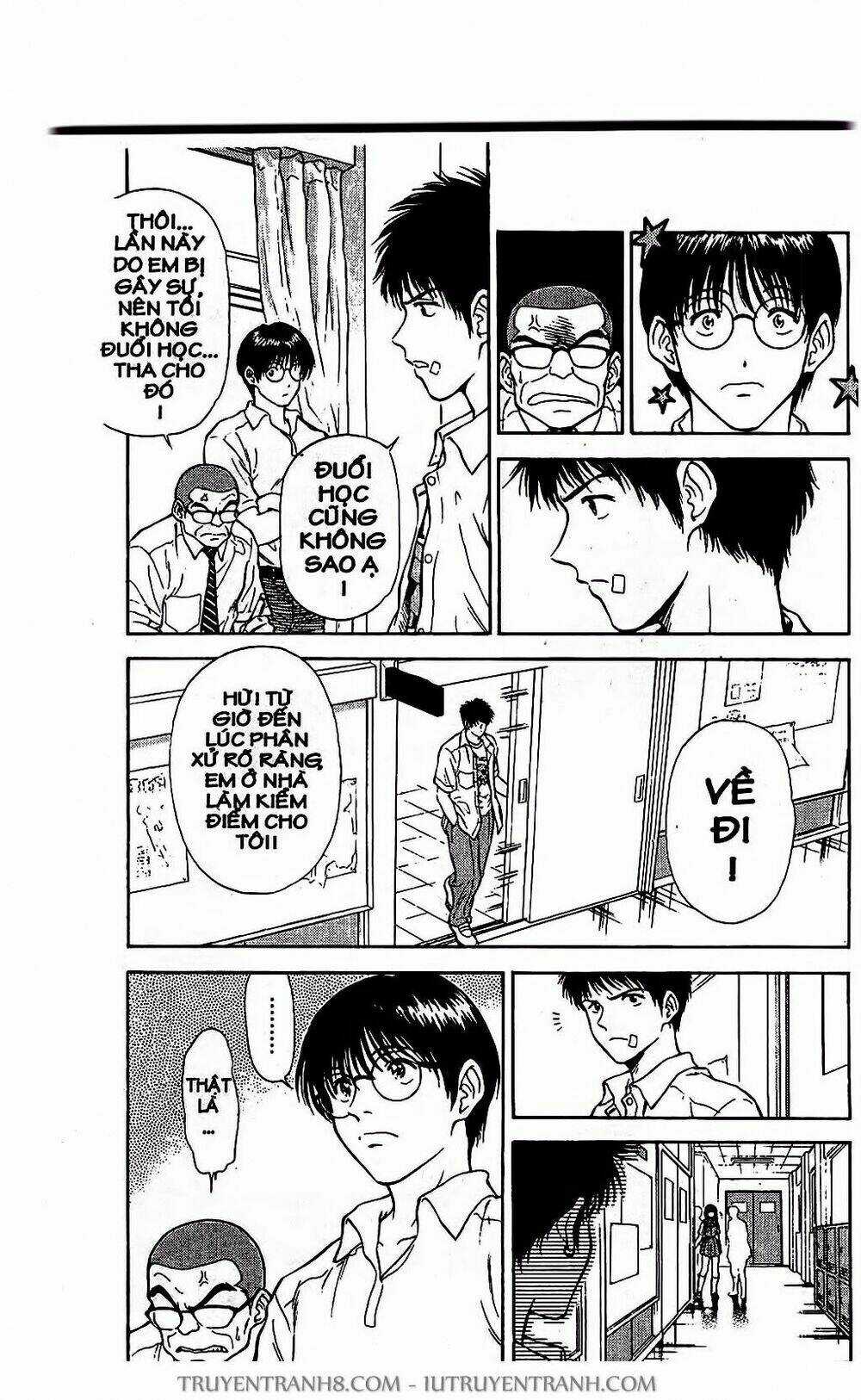 Saladdays - Chapter 16 - Trang 7