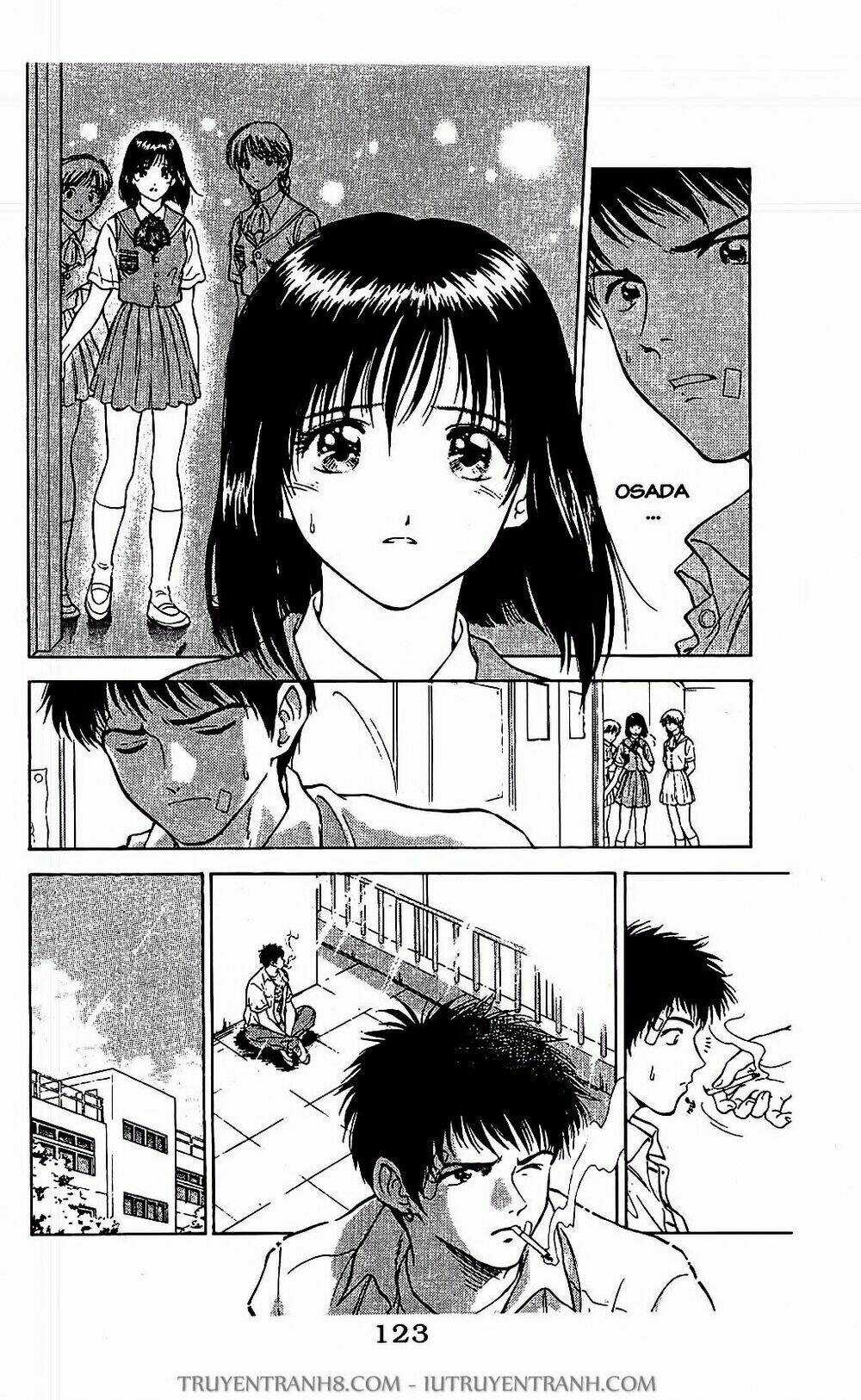 Saladdays - Chapter 16 - Trang 8