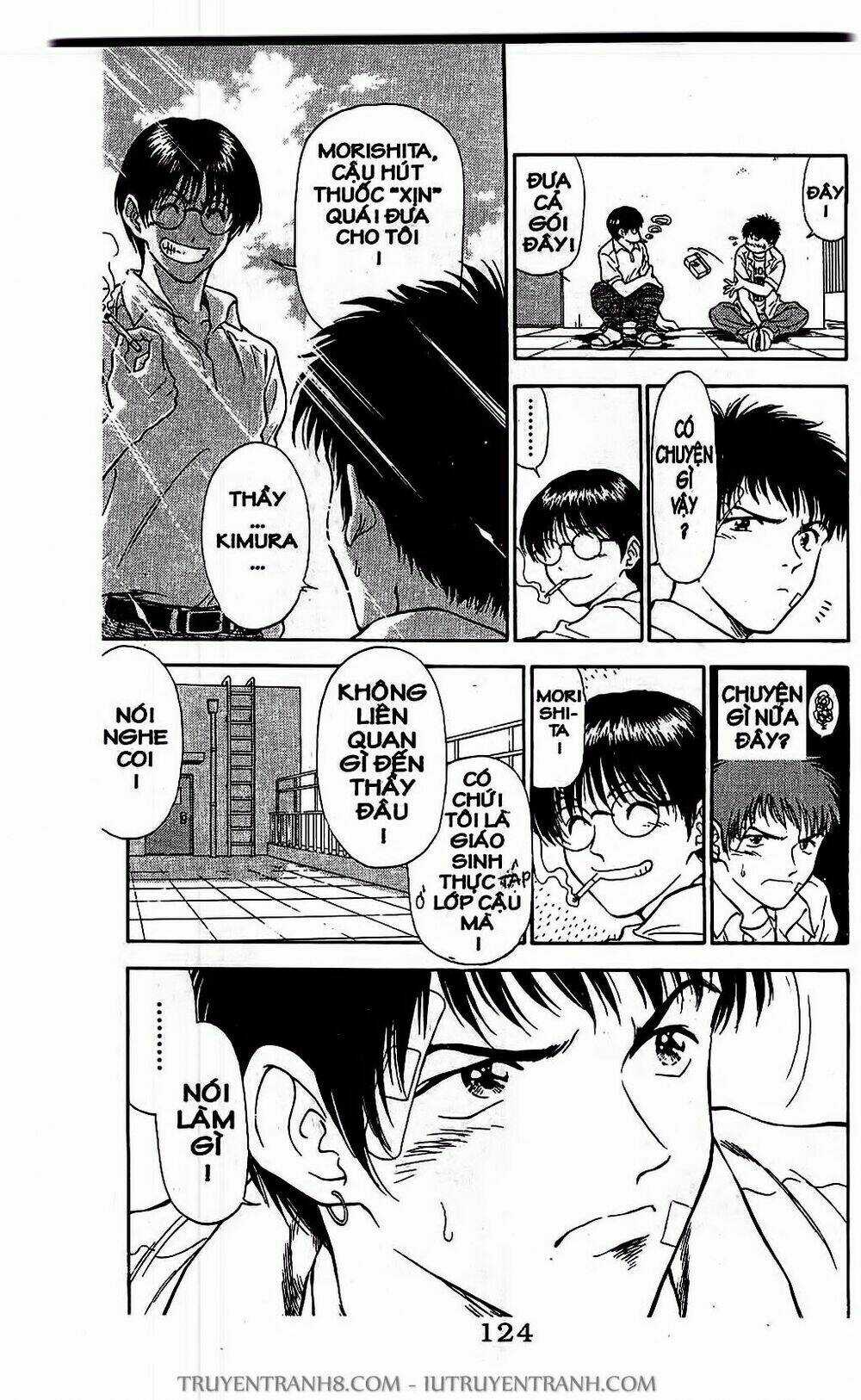 Saladdays - Chapter 16 - Trang 9