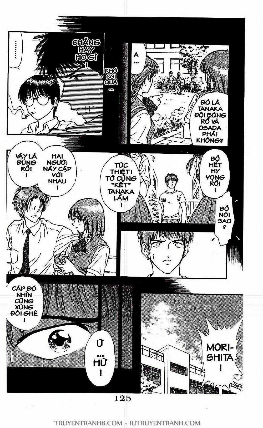 Saladdays - Chapter 16 - Trang 10