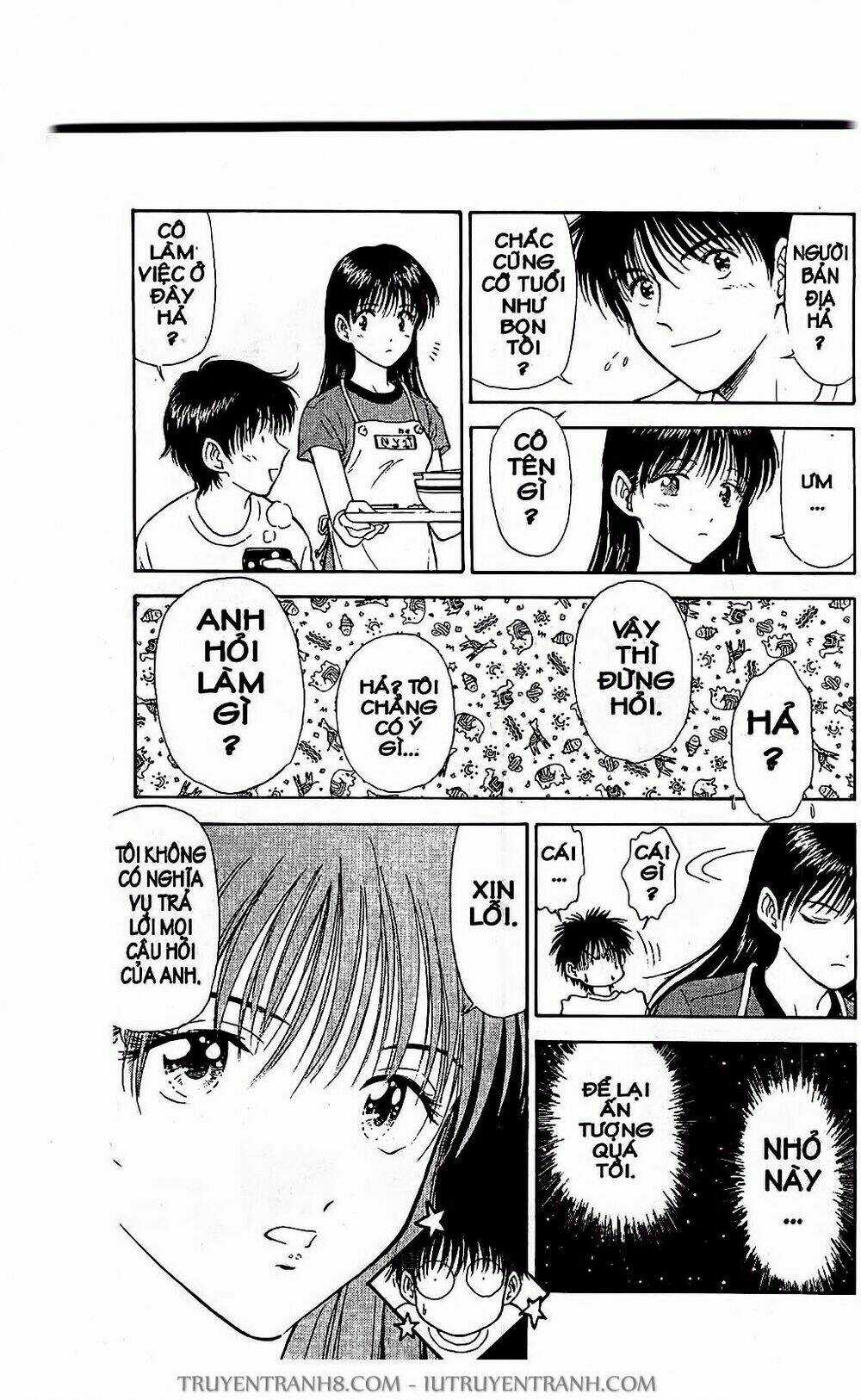 Saladdays - Chapter 17 - Trang 11