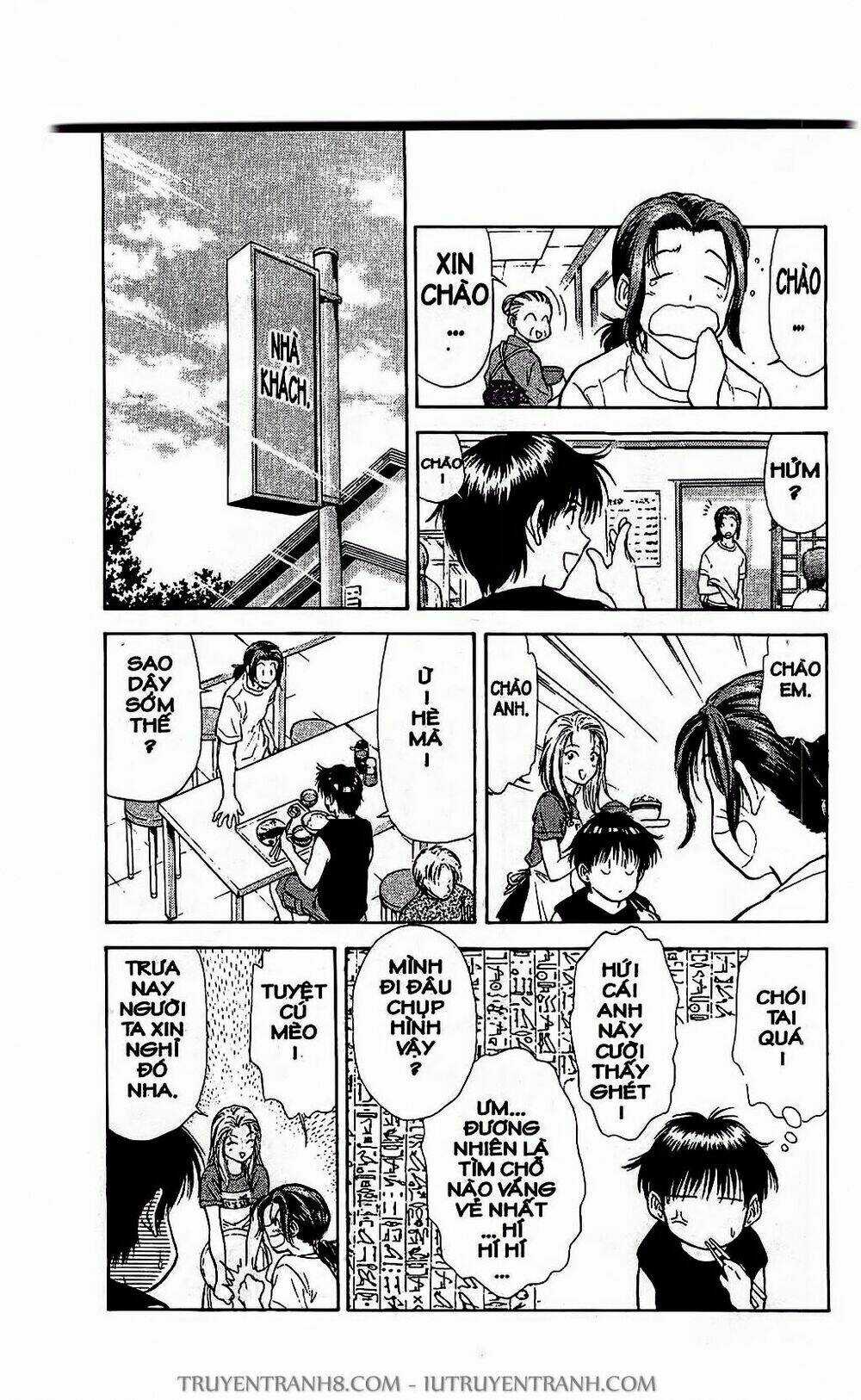 Saladdays - Chapter 17 - Trang 13