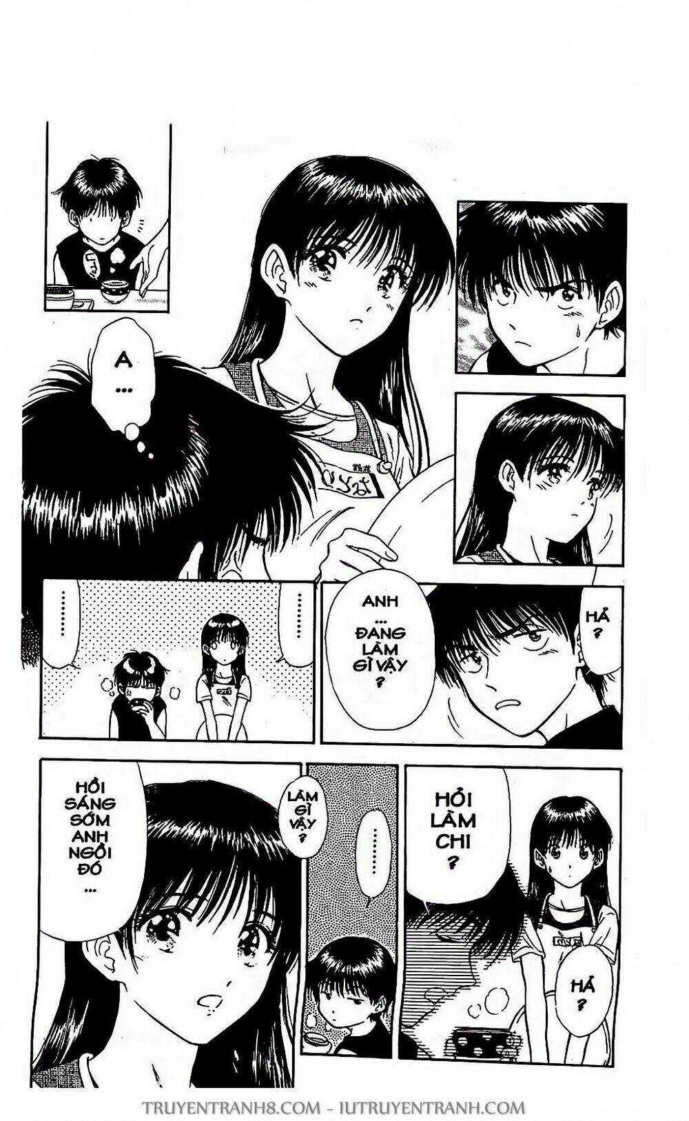 Saladdays - Chapter 17 - Trang 14