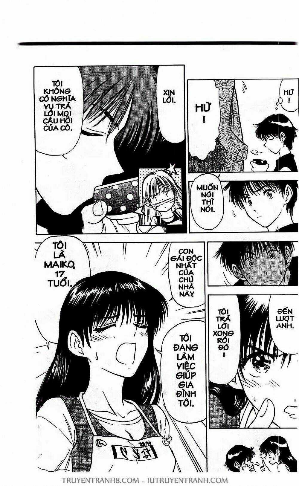 Saladdays - Chapter 17 - Trang 15