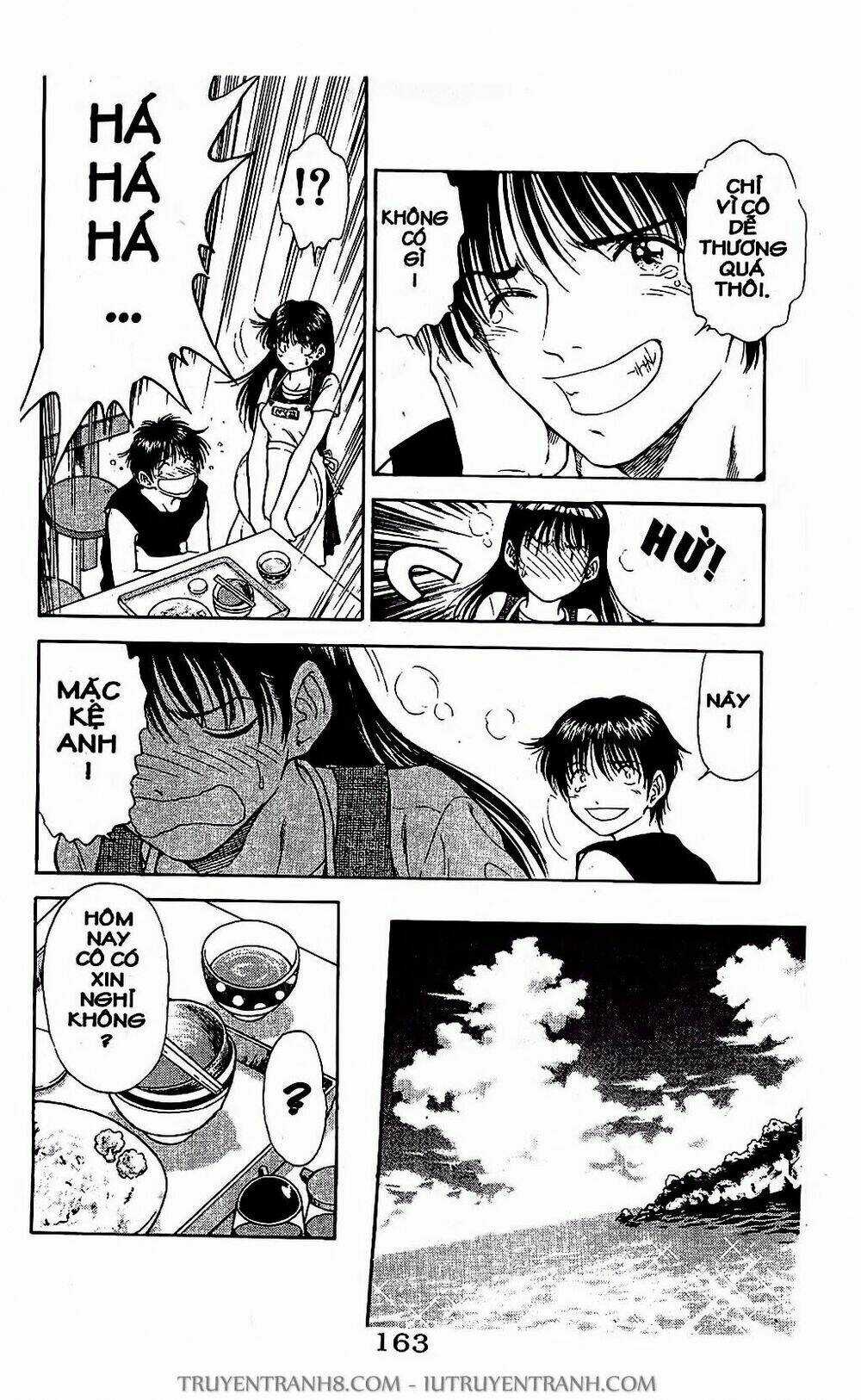 Saladdays - Chapter 17 - Trang 16