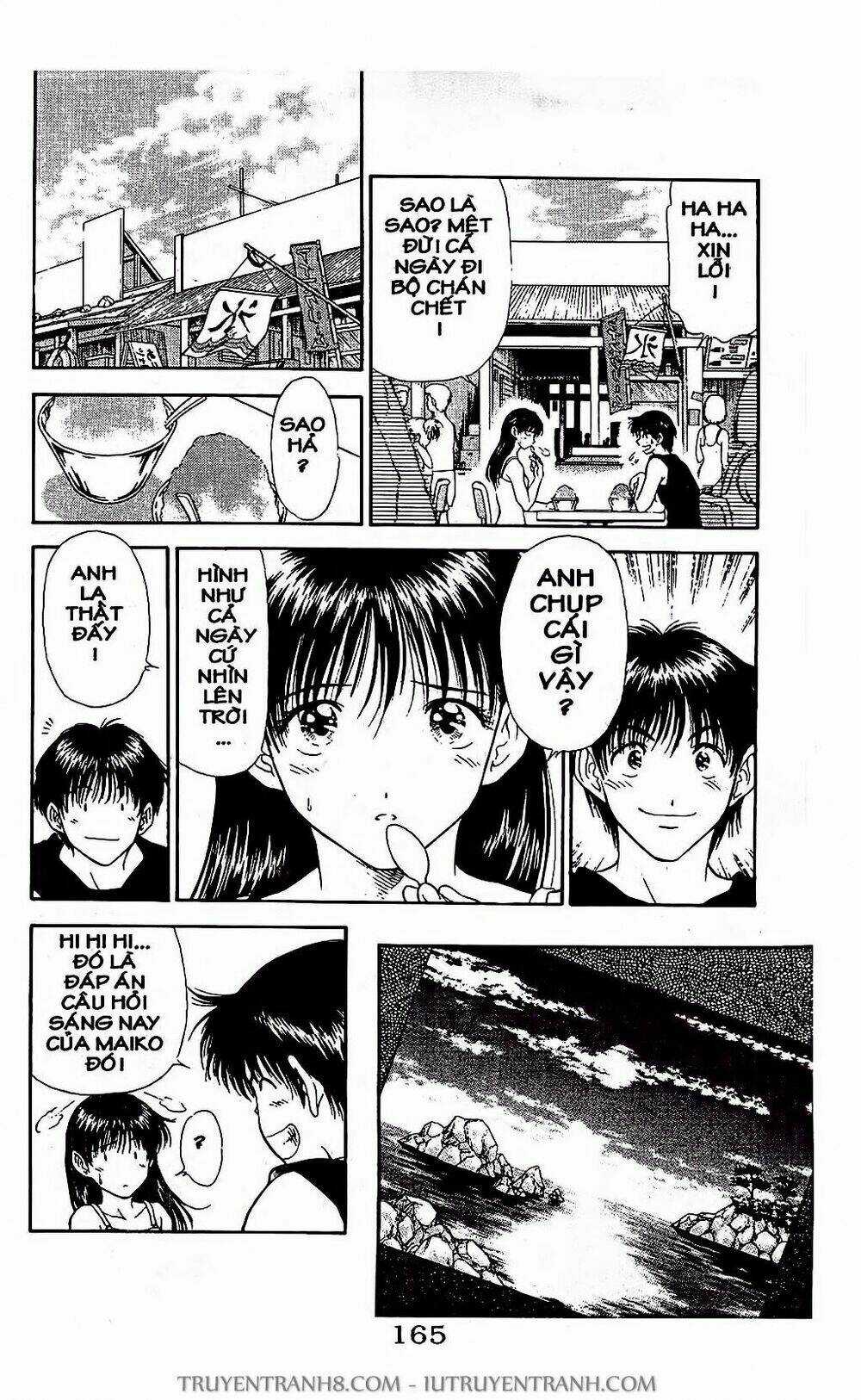 Saladdays - Chapter 17 - Trang 18